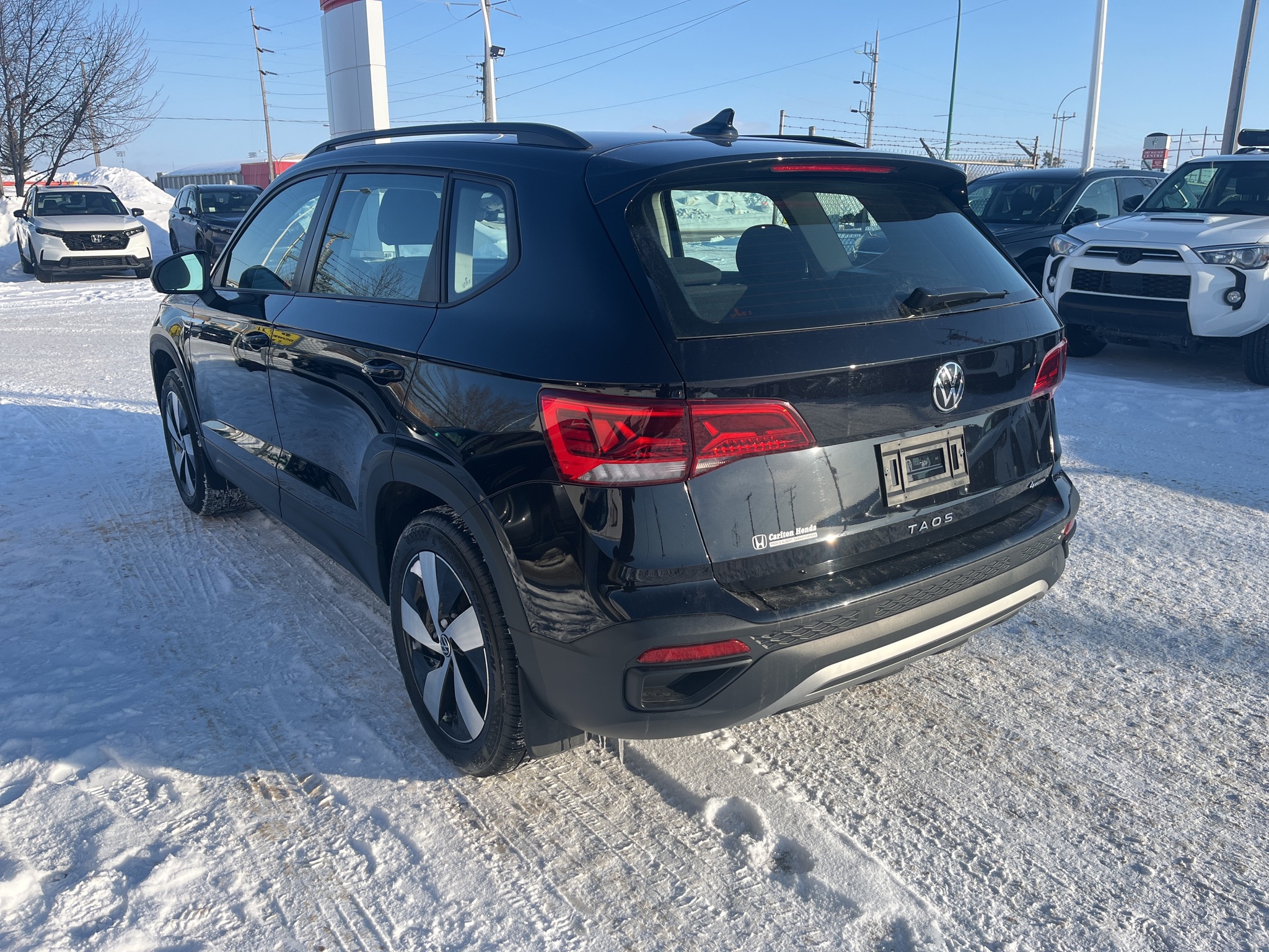 2024 Volkswagen Taos