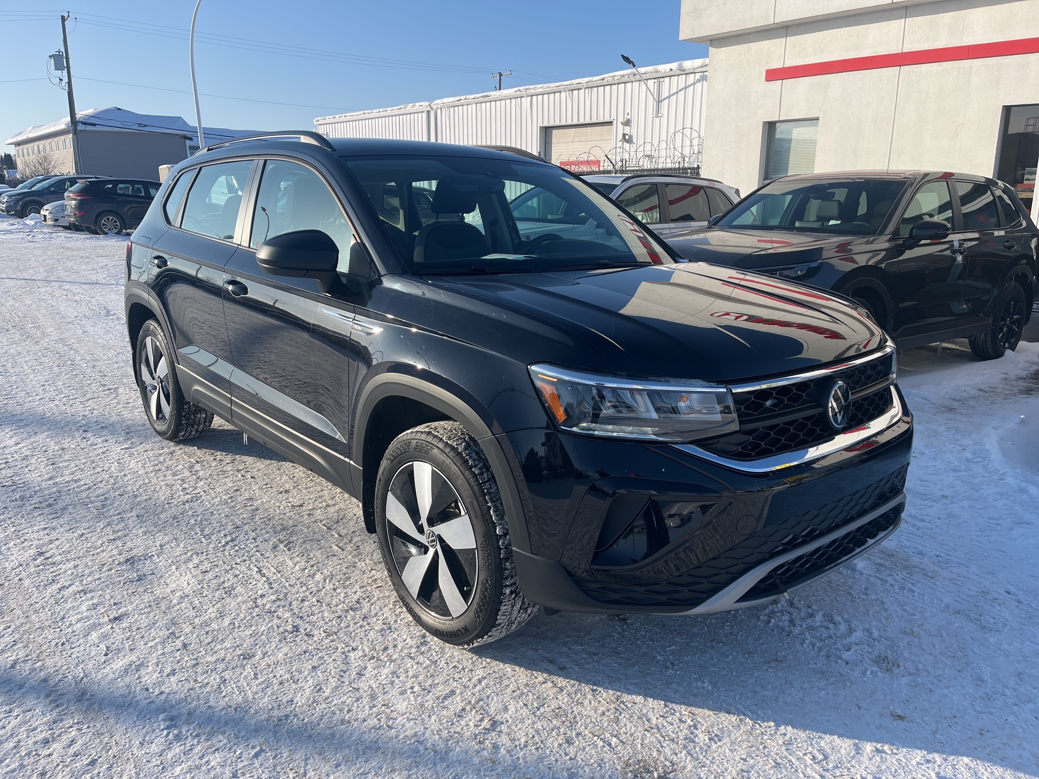 2024 Volkswagen Taos