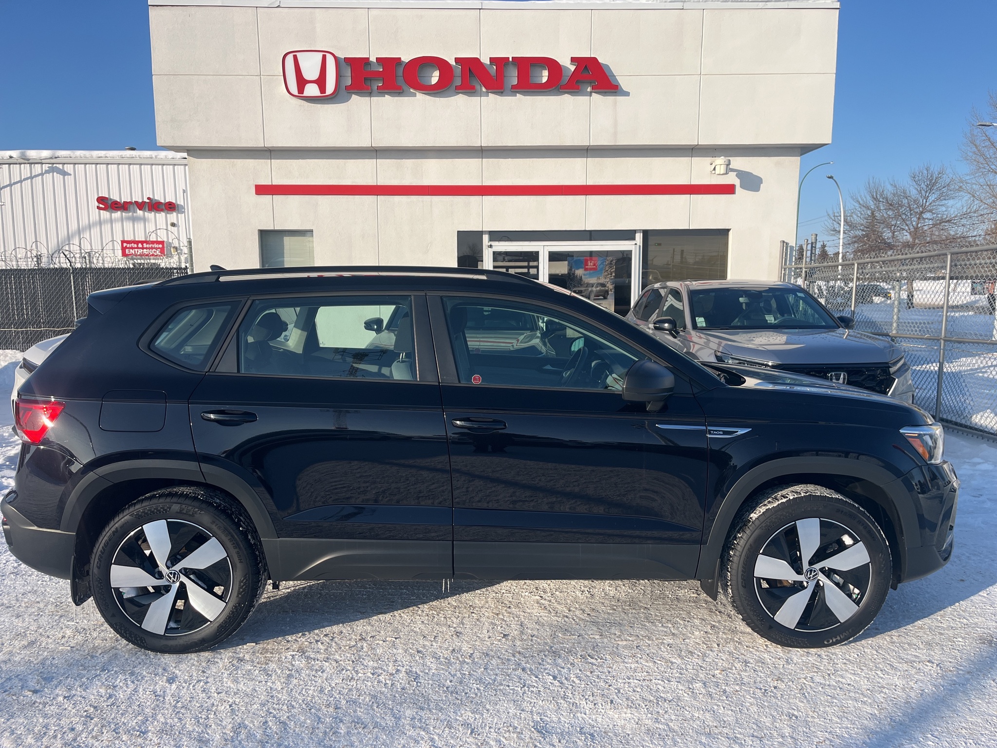 2024 Volkswagen Taos