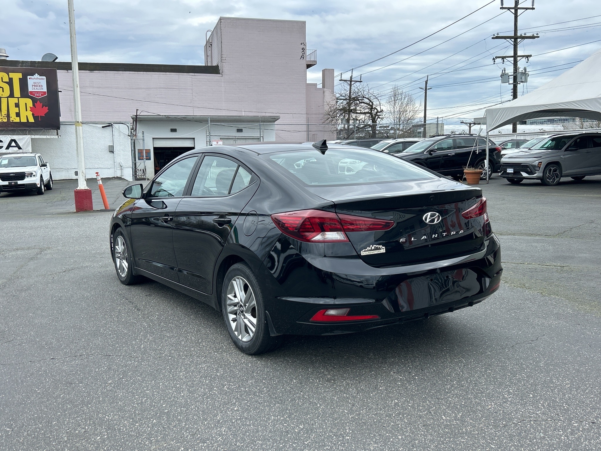 2020 Hyundai Elantra