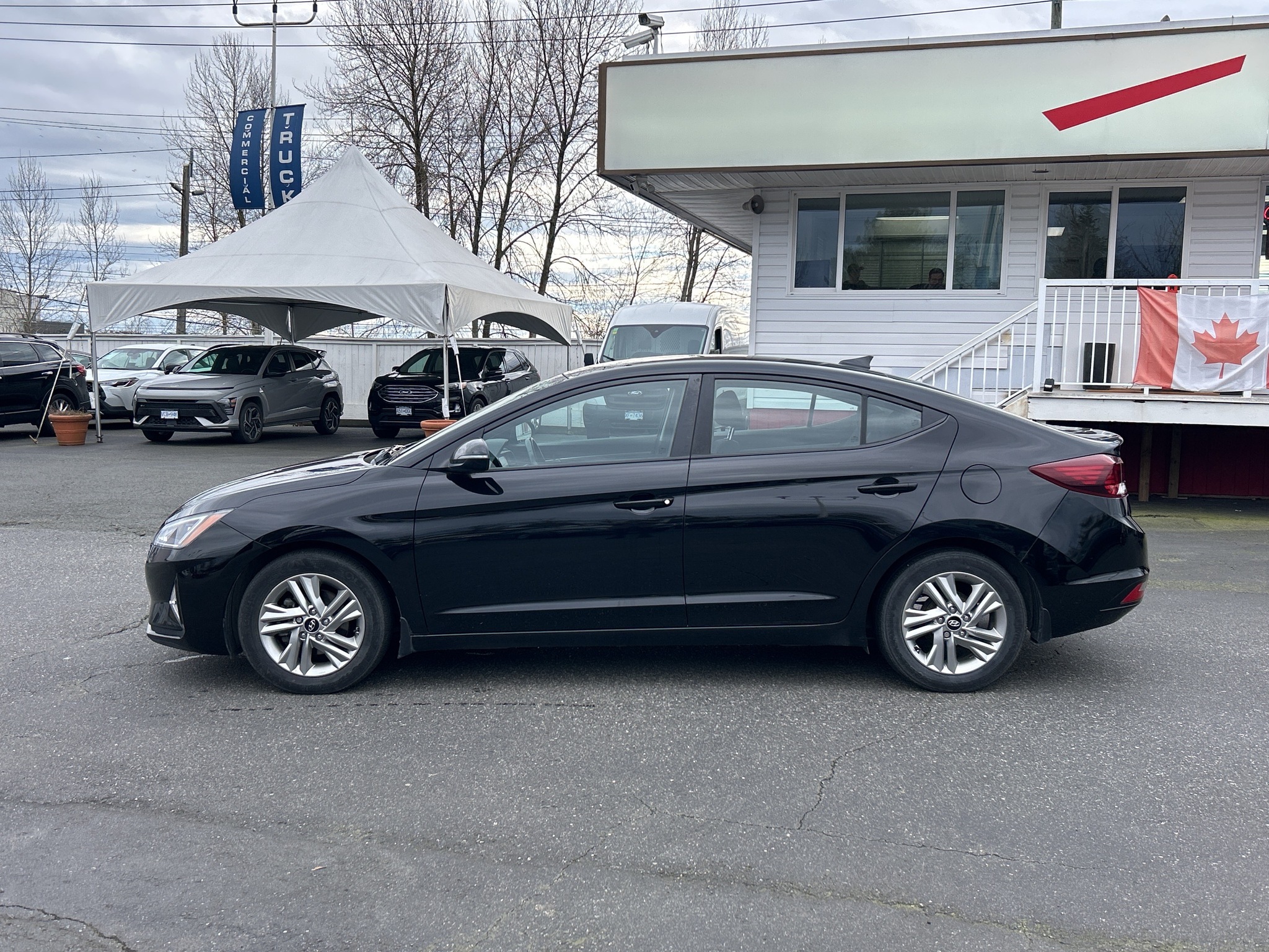 2020 Hyundai Elantra