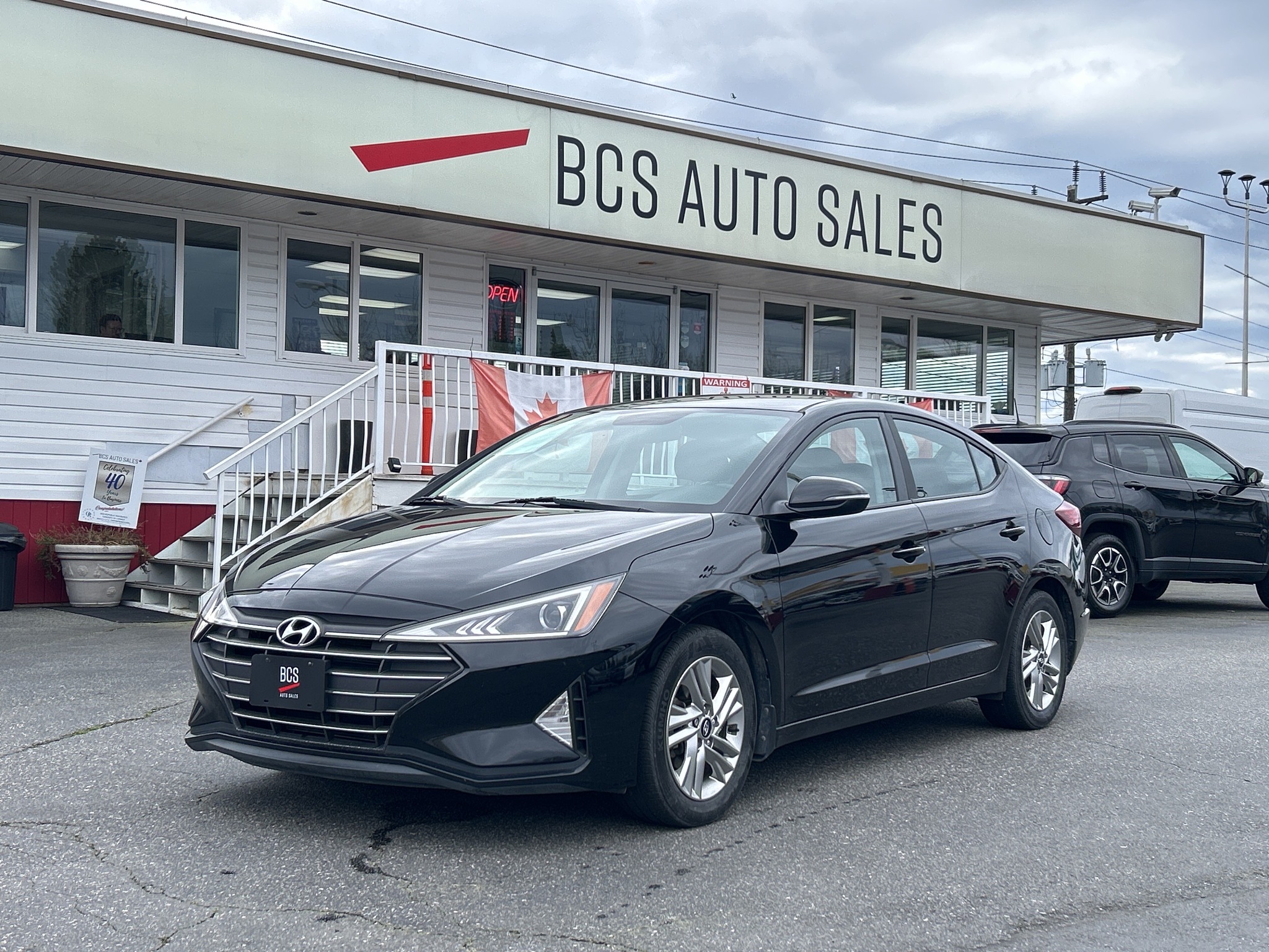 2020 Hyundai Elantra