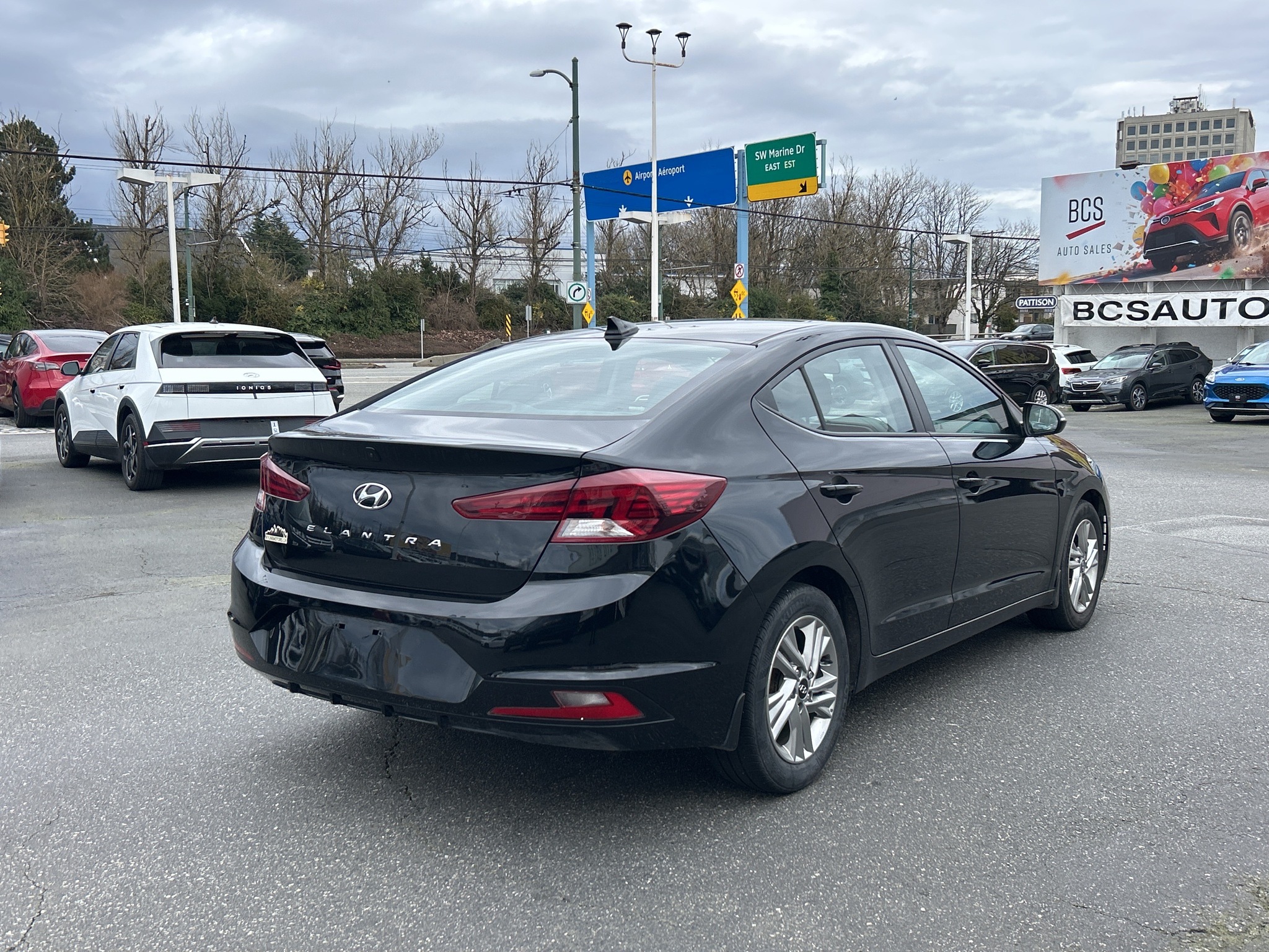 2020 Hyundai Elantra