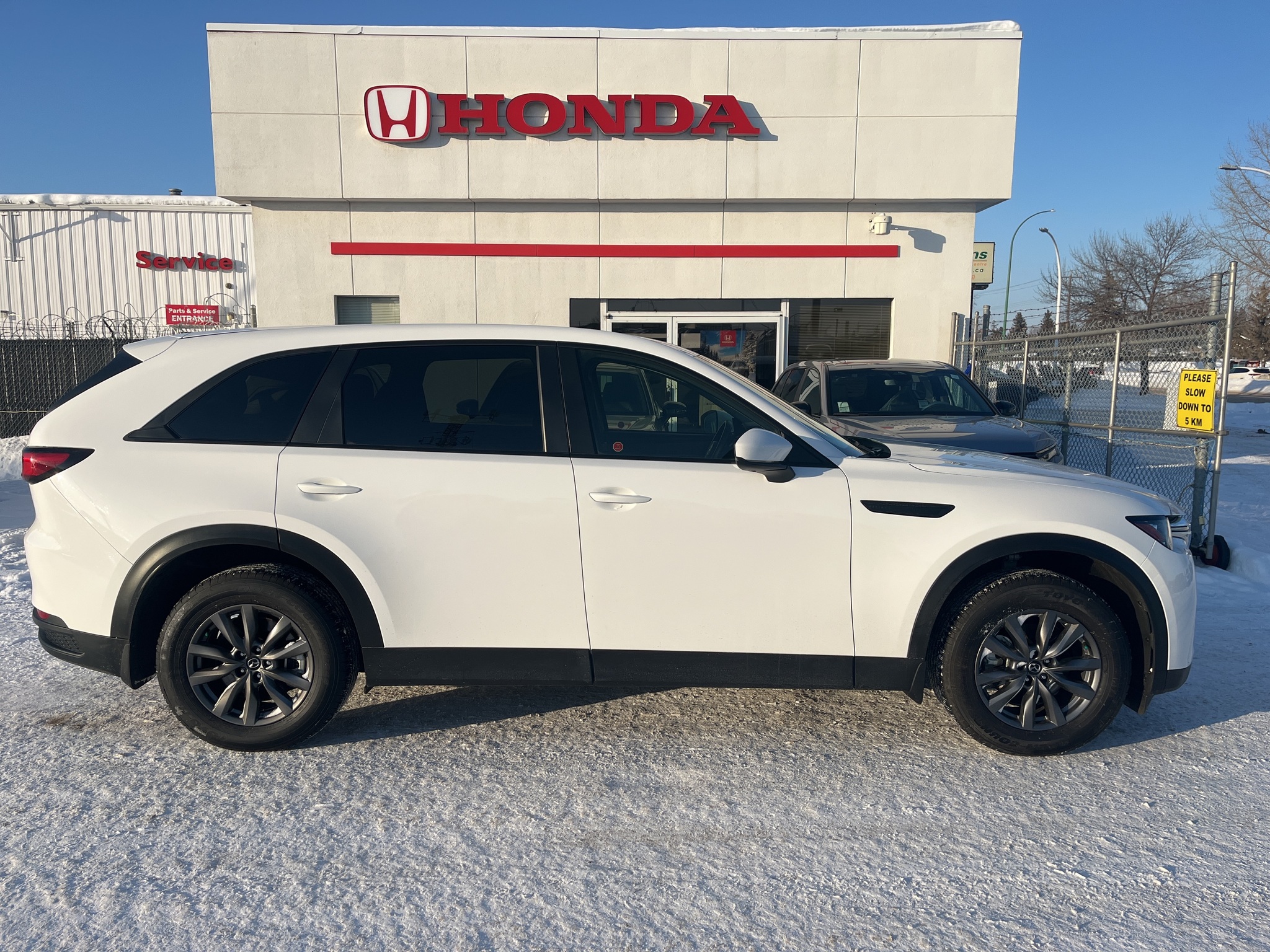 2024 Mazda CX-90 MHEV