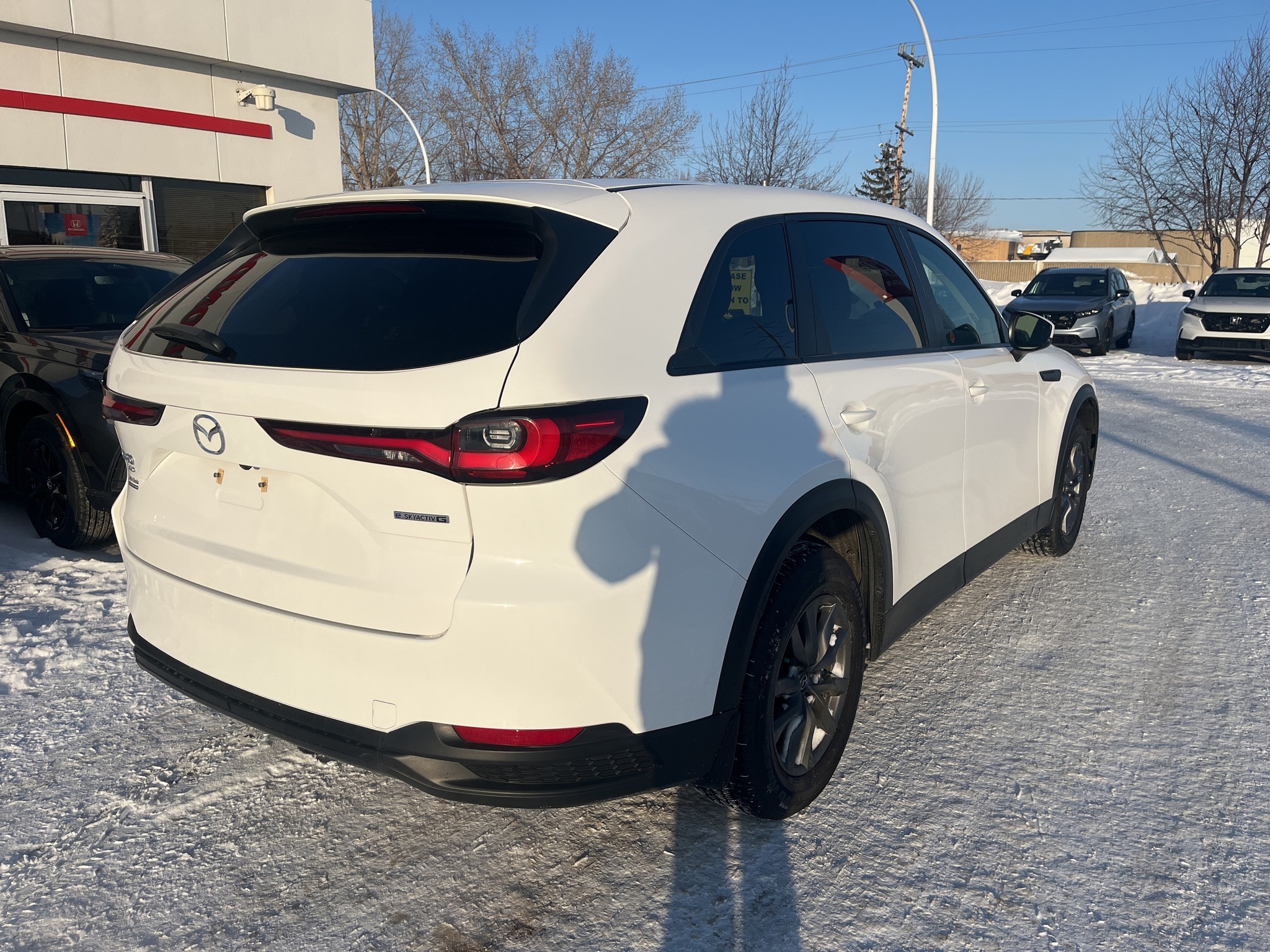 2024 Mazda CX-90 MHEV