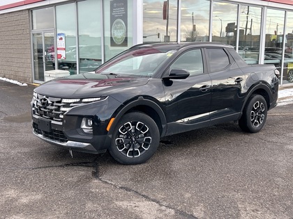 2024 Hyundai Santa Cruz Preferred Crew Cab AWD