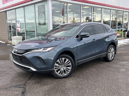 Toyota Venza XLE AWD 2024