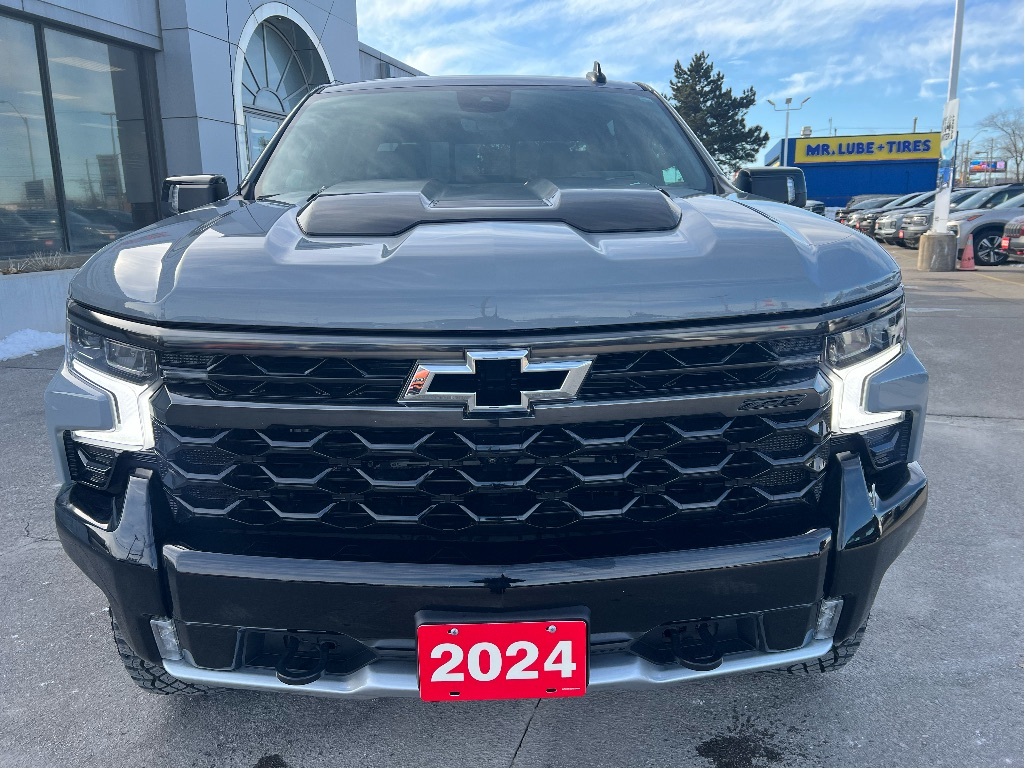 2024 Chevrolet Silverado 1500