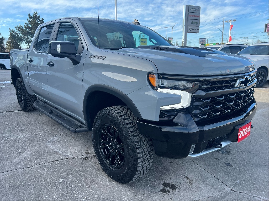 2024 Chevrolet Silverado 1500