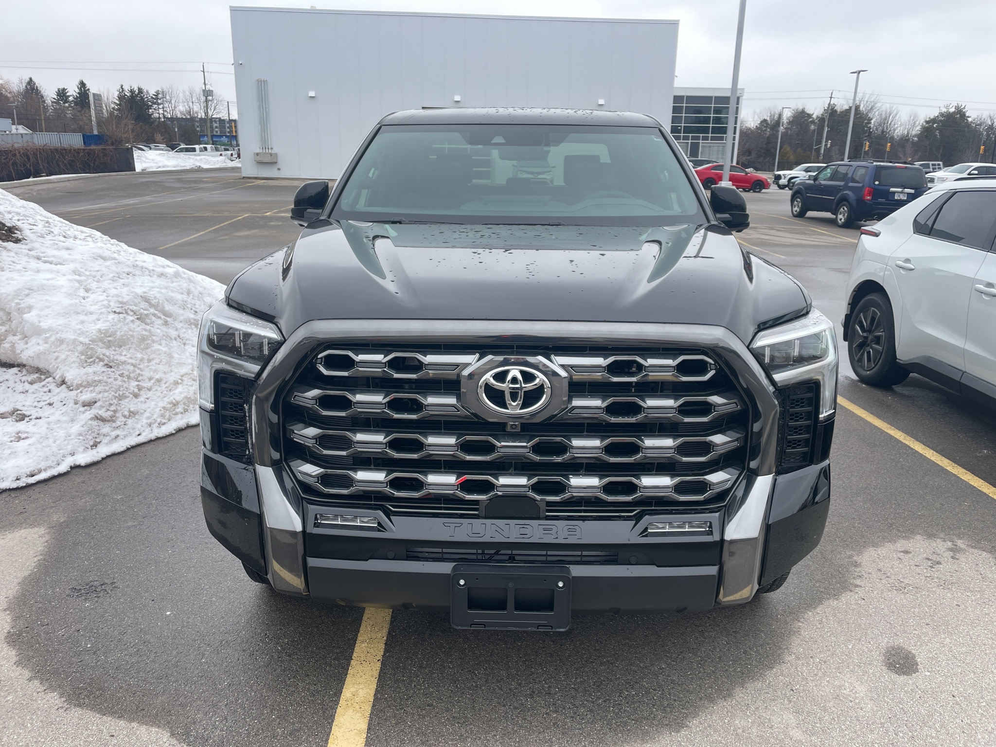 2026 Toyota Tundra