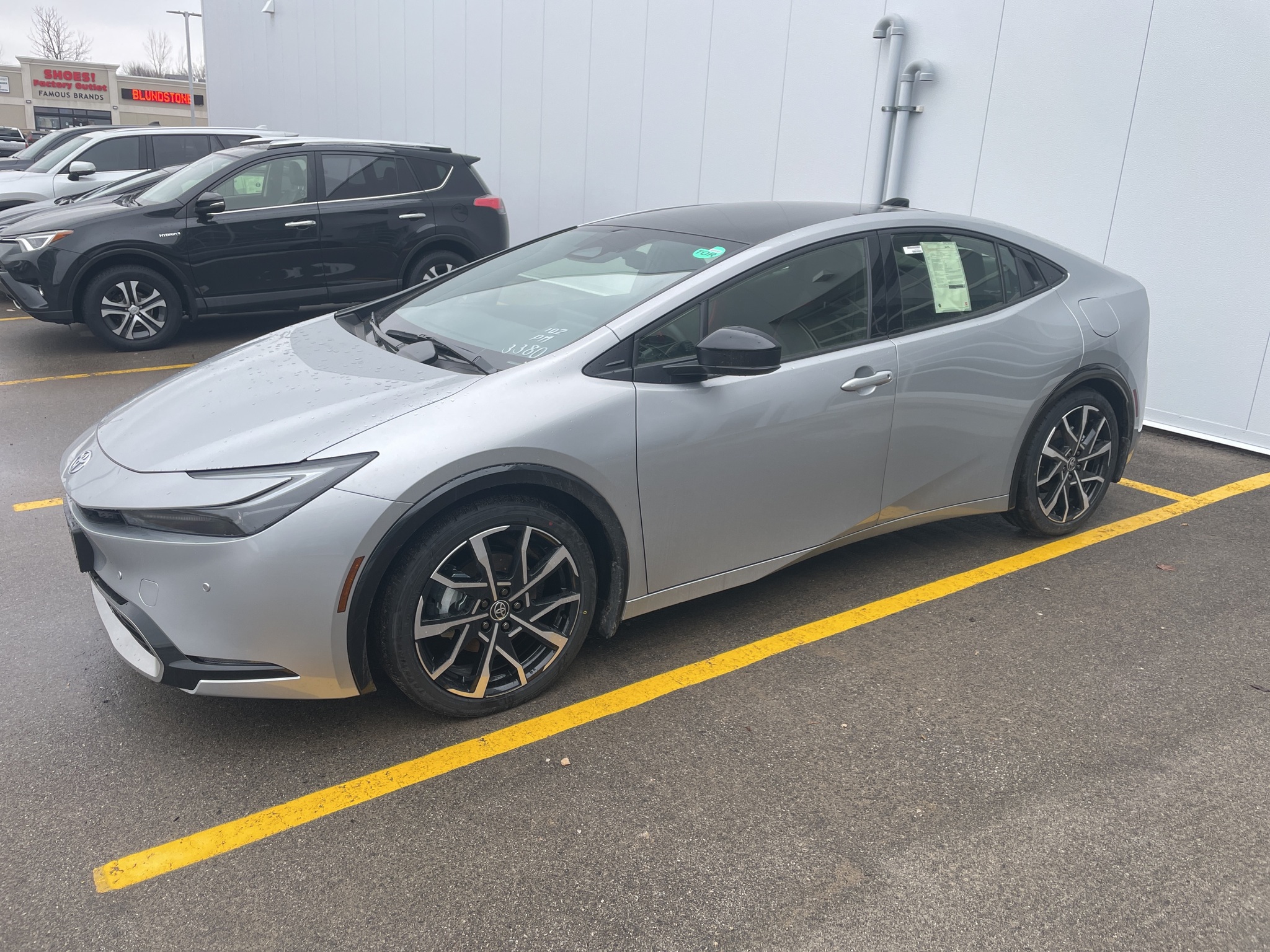 2026 Toyota Prius Plug-In Hybrid