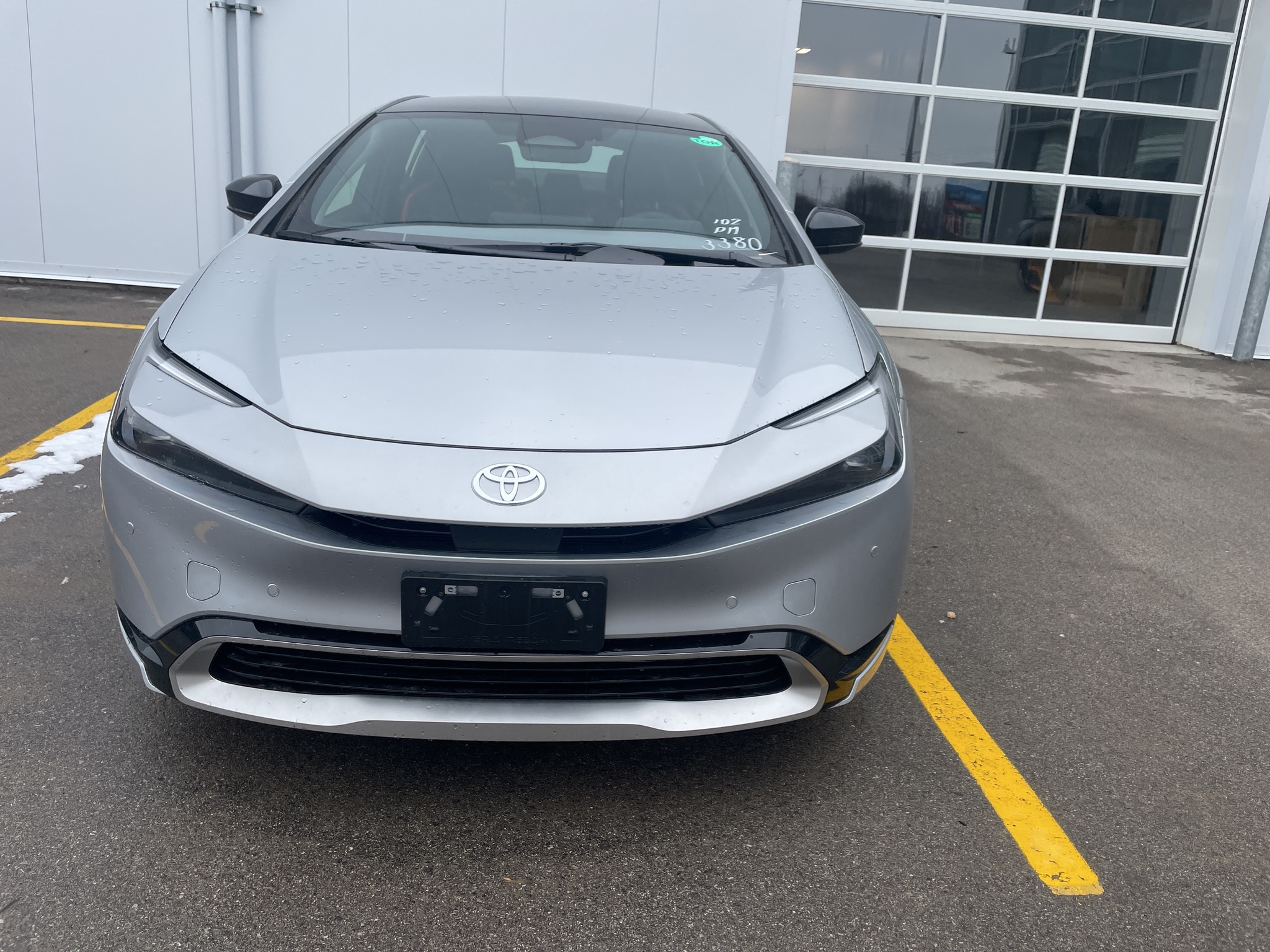 2026 Toyota Prius Plug-In Hybrid