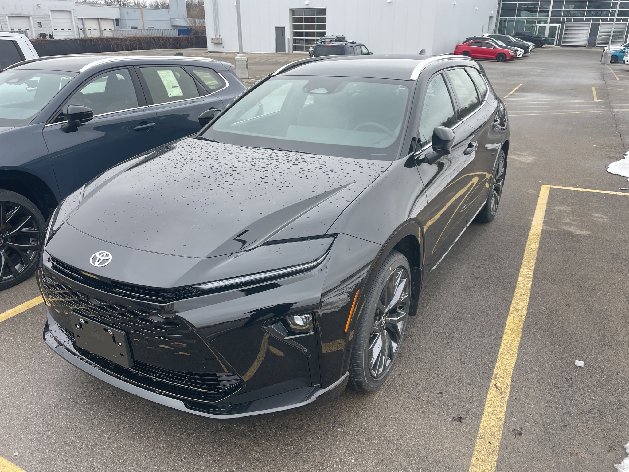 2026 Toyota Crown Signia