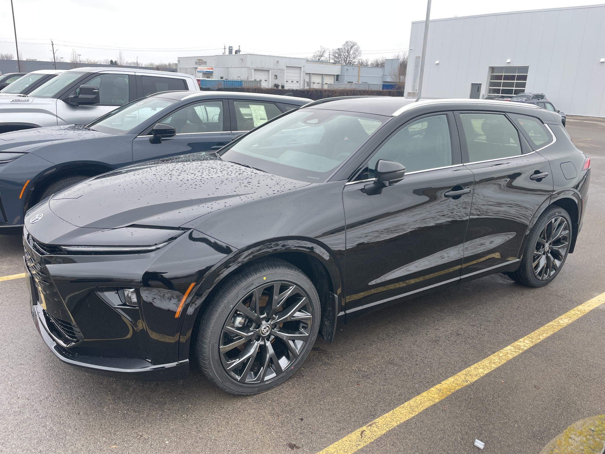 2026 Toyota Crown Signia