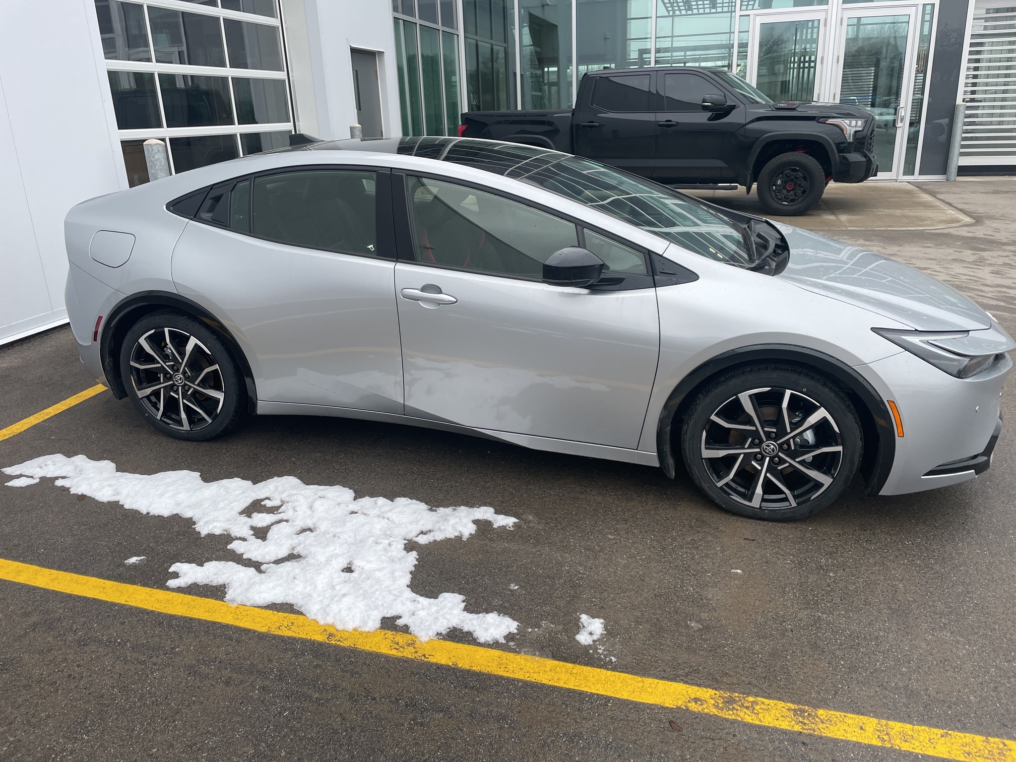 2026 Toyota Prius Plug-In Hybrid