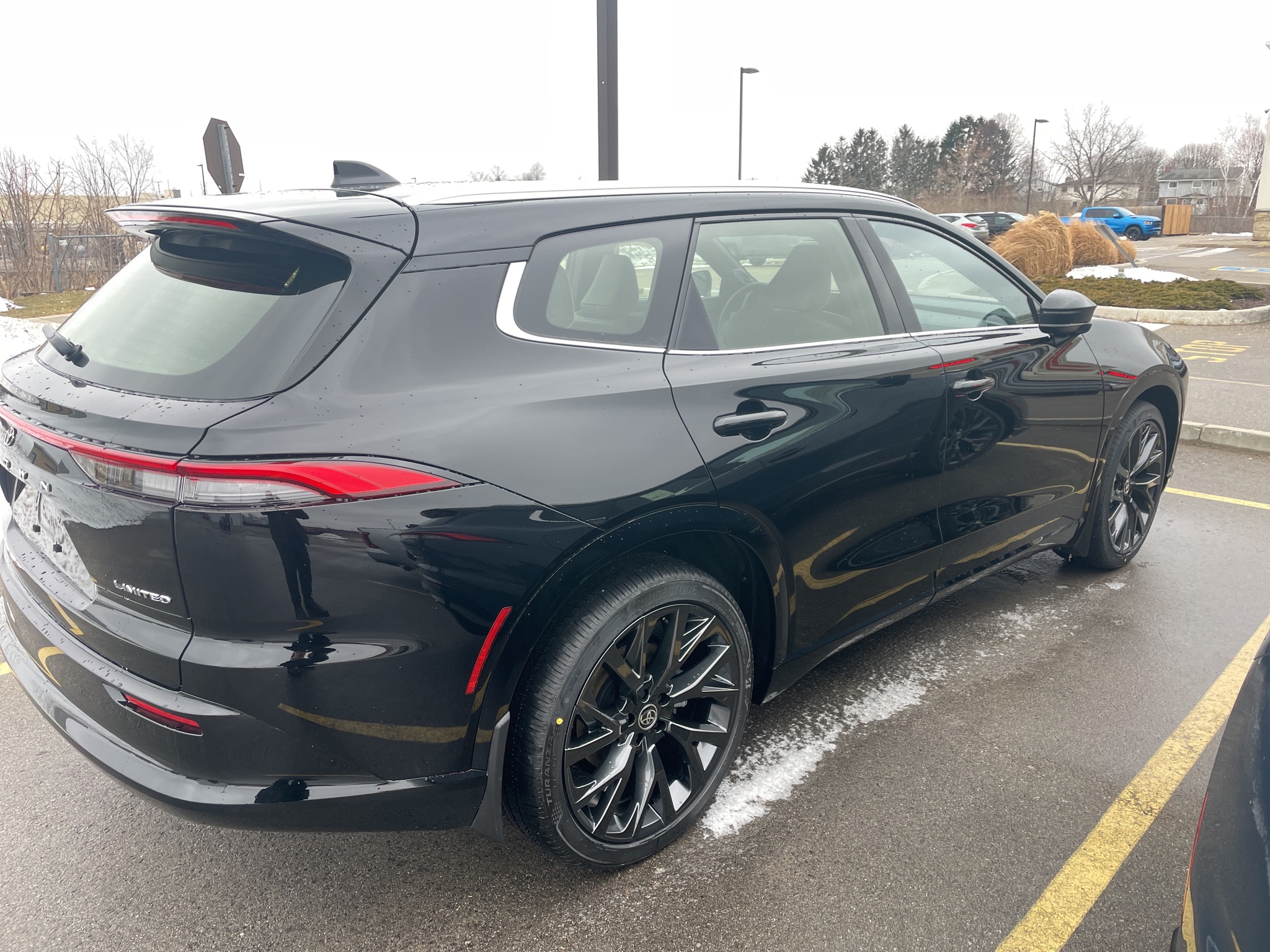 2026 Toyota Crown Signia