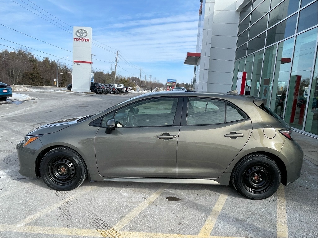 2019 Toyota Corolla Hatchback