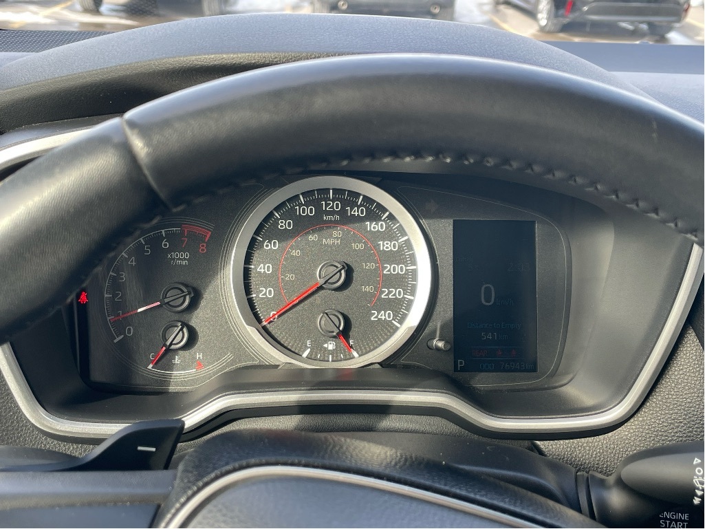 2019 Toyota Corolla Hatchback