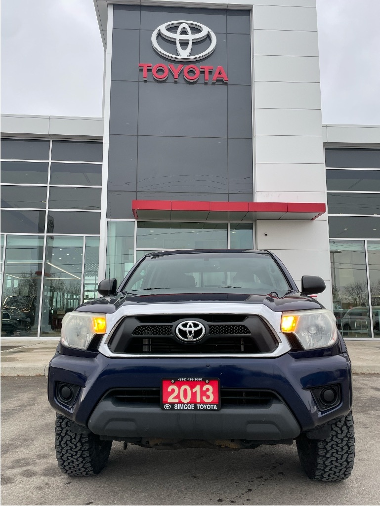 2013 Toyota Tacoma