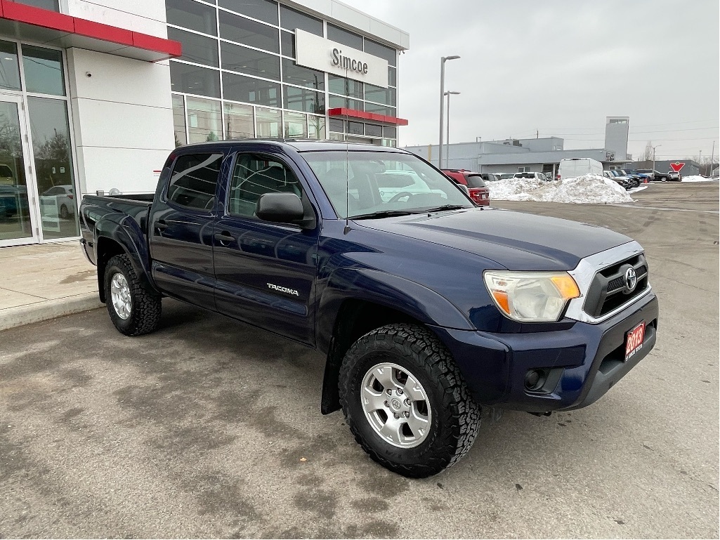 2013 Toyota Tacoma