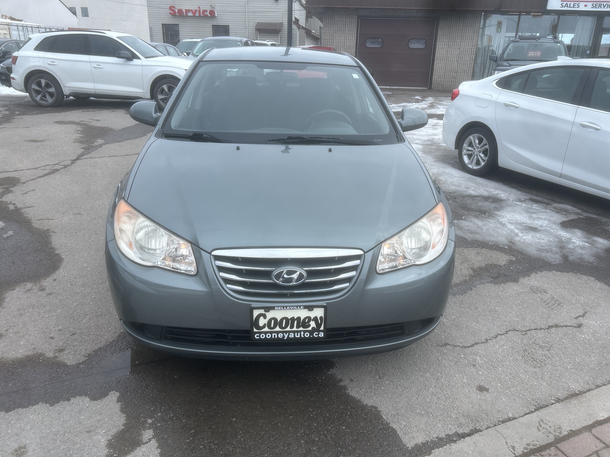 2010 Hyundai Elantra