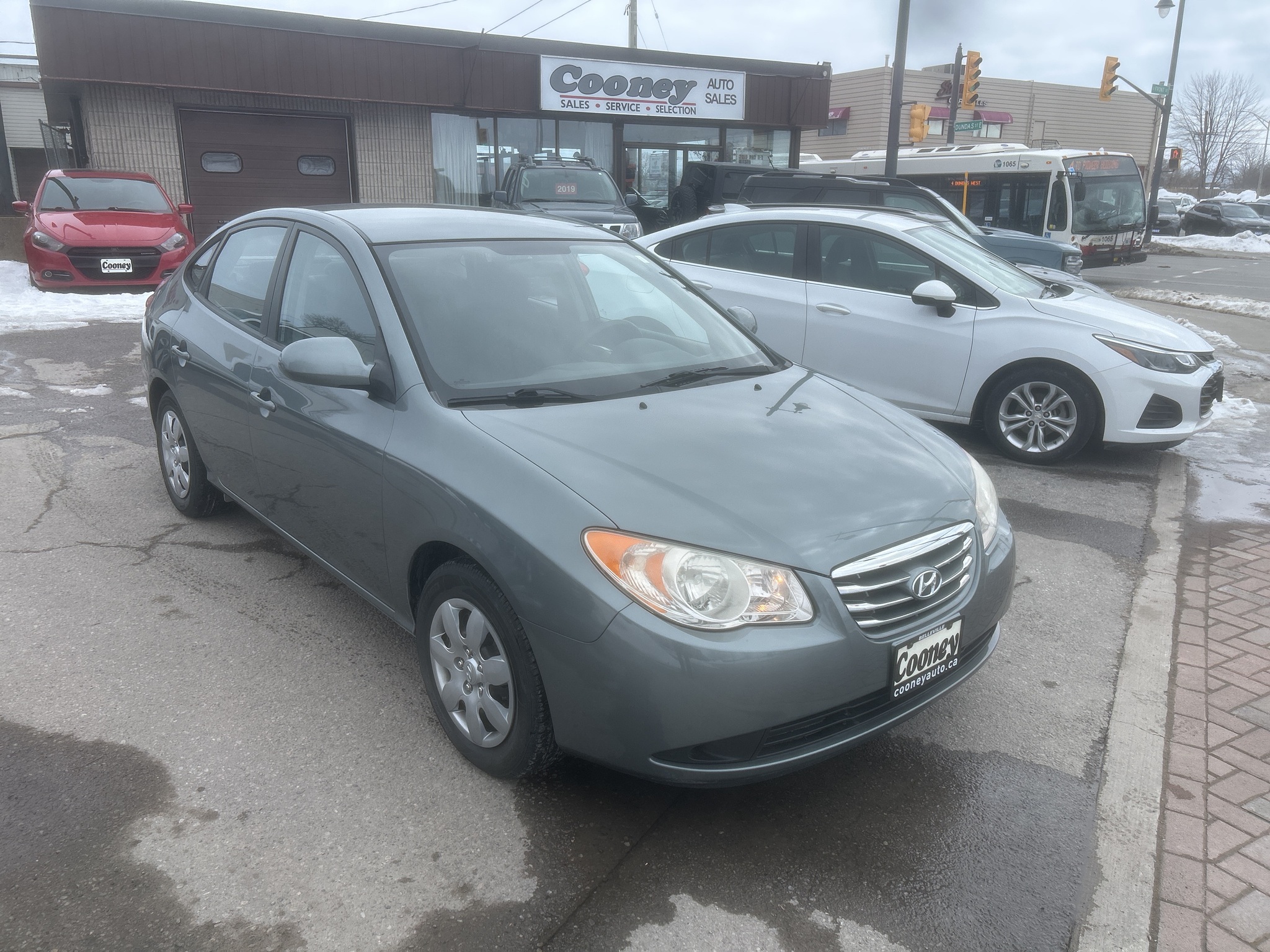 2010 Hyundai Elantra