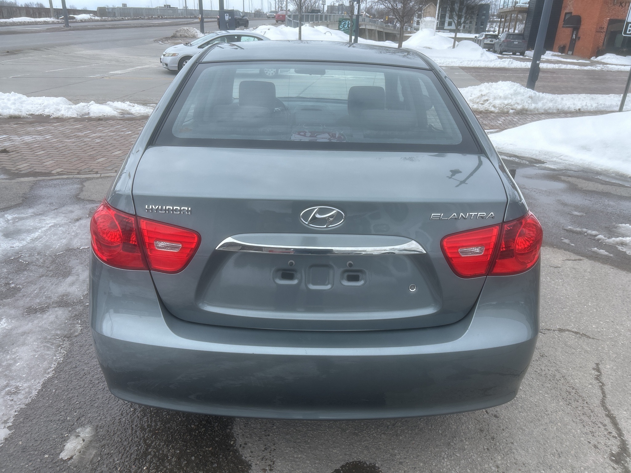 2010 Hyundai Elantra