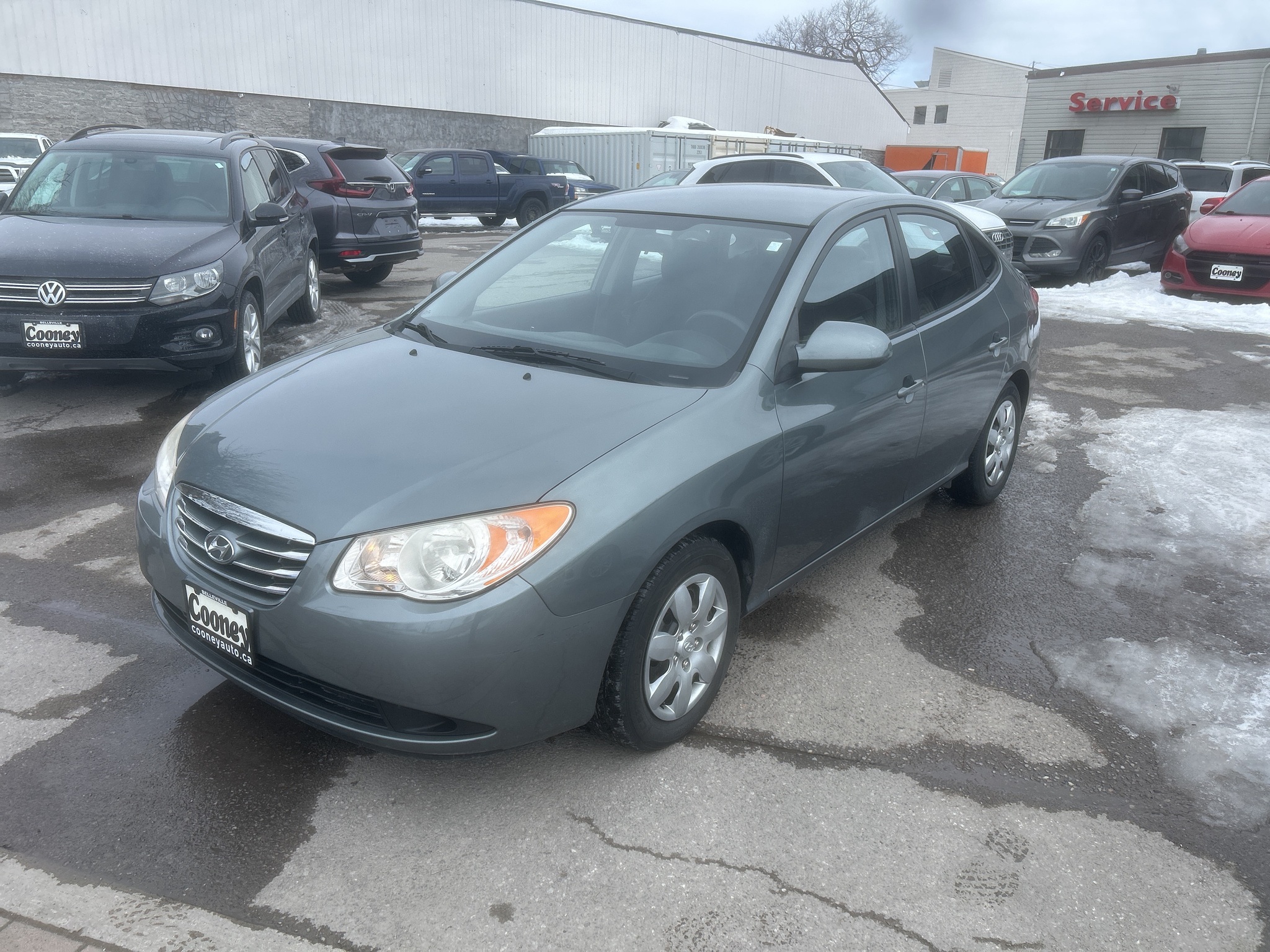 2010 Hyundai Elantra