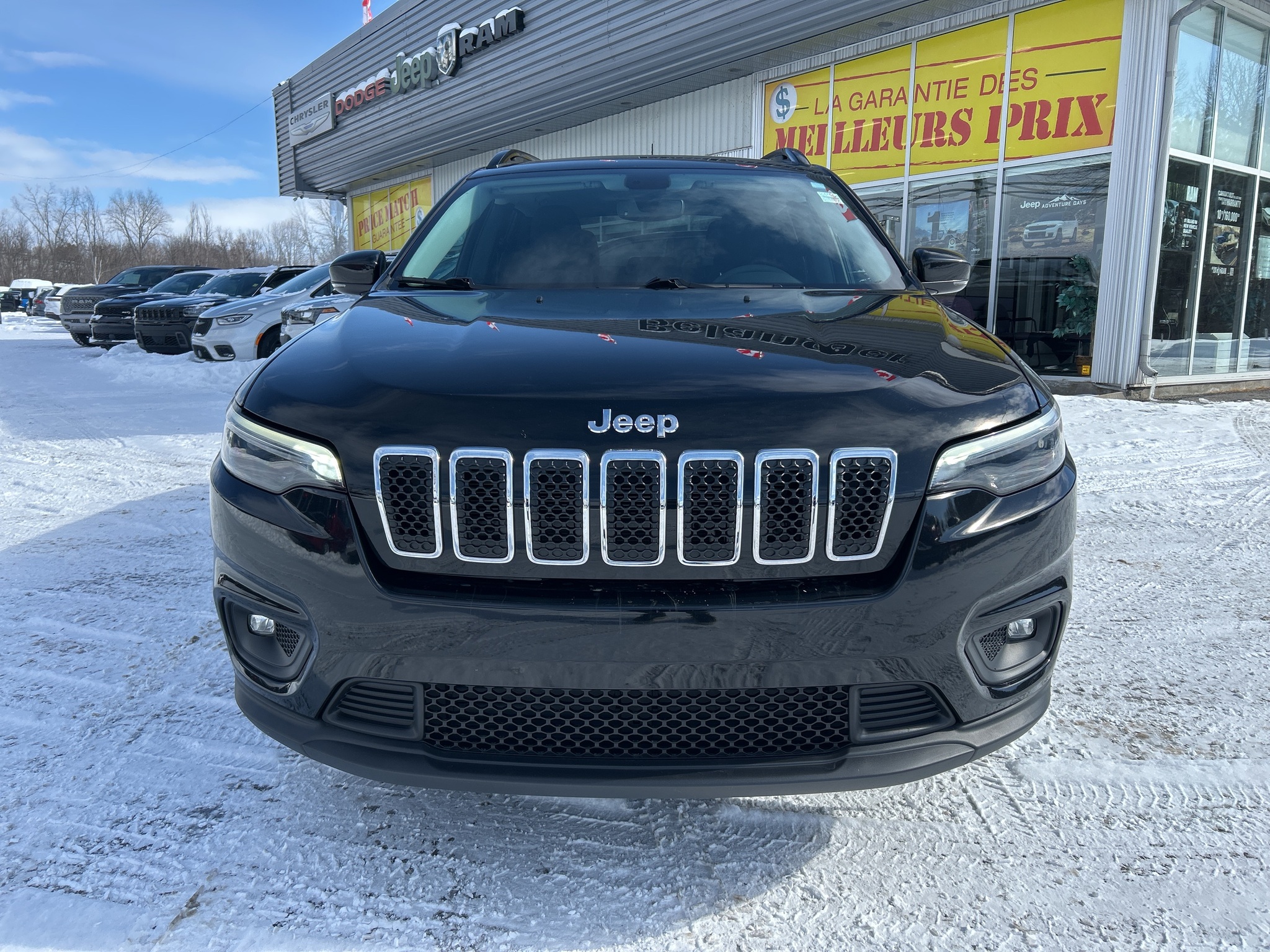2022 Jeep Cherokee