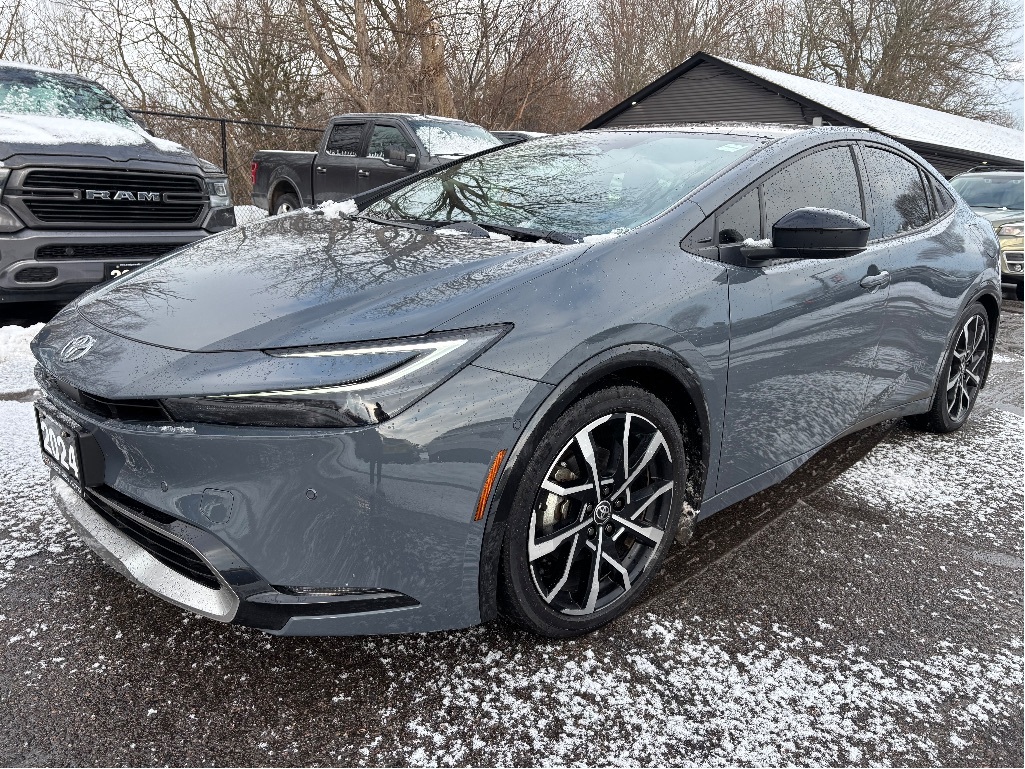 2024 Toyota Prius Prime