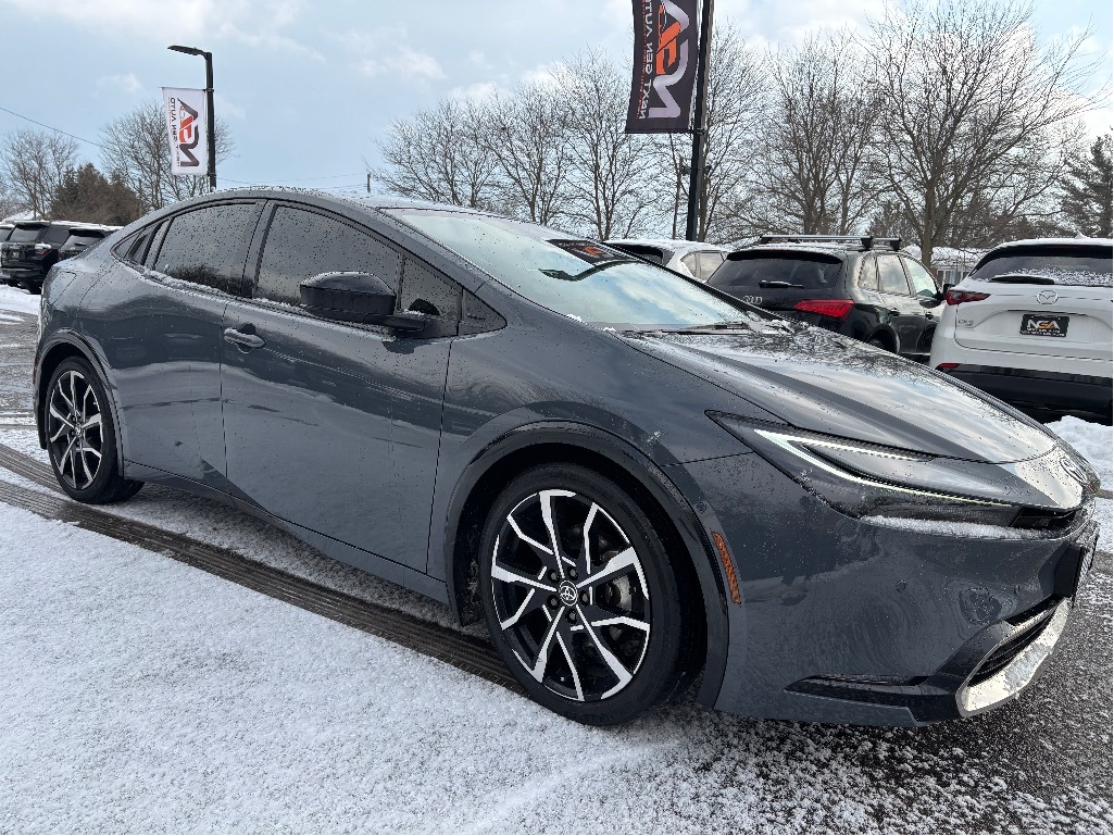 2024 Toyota Prius Prime