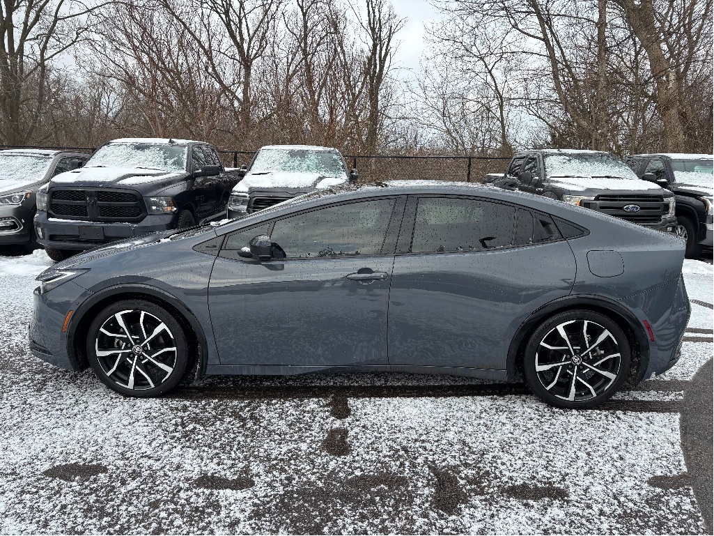 2024 Toyota Prius Prime