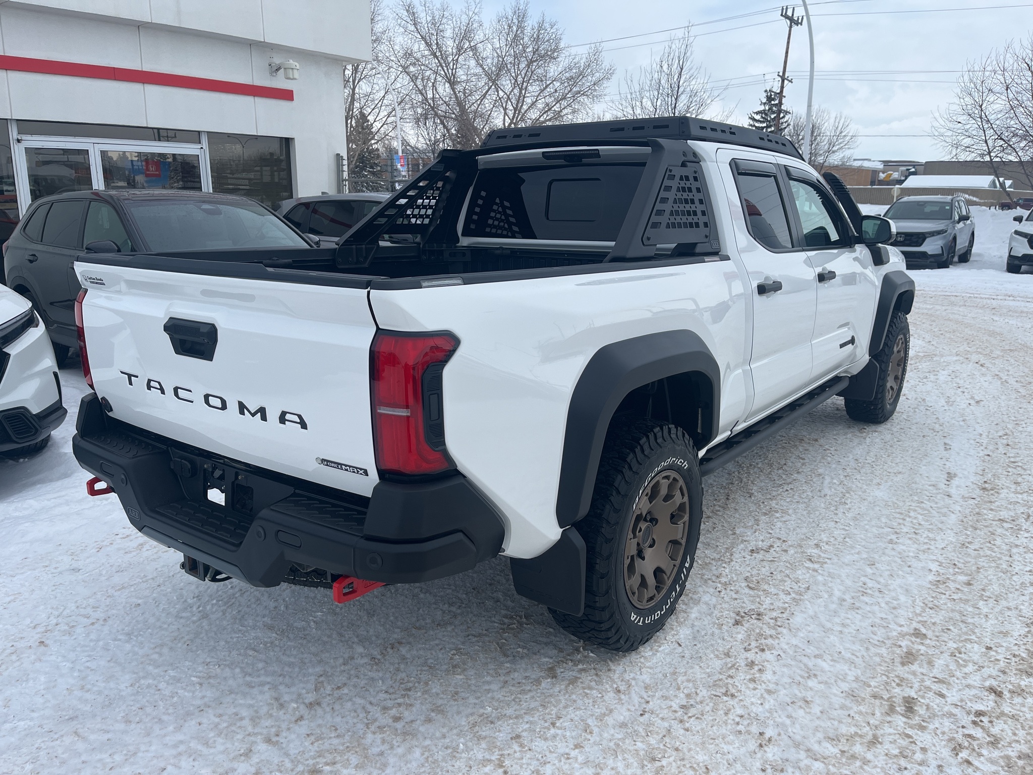 2024 Toyota Tacoma