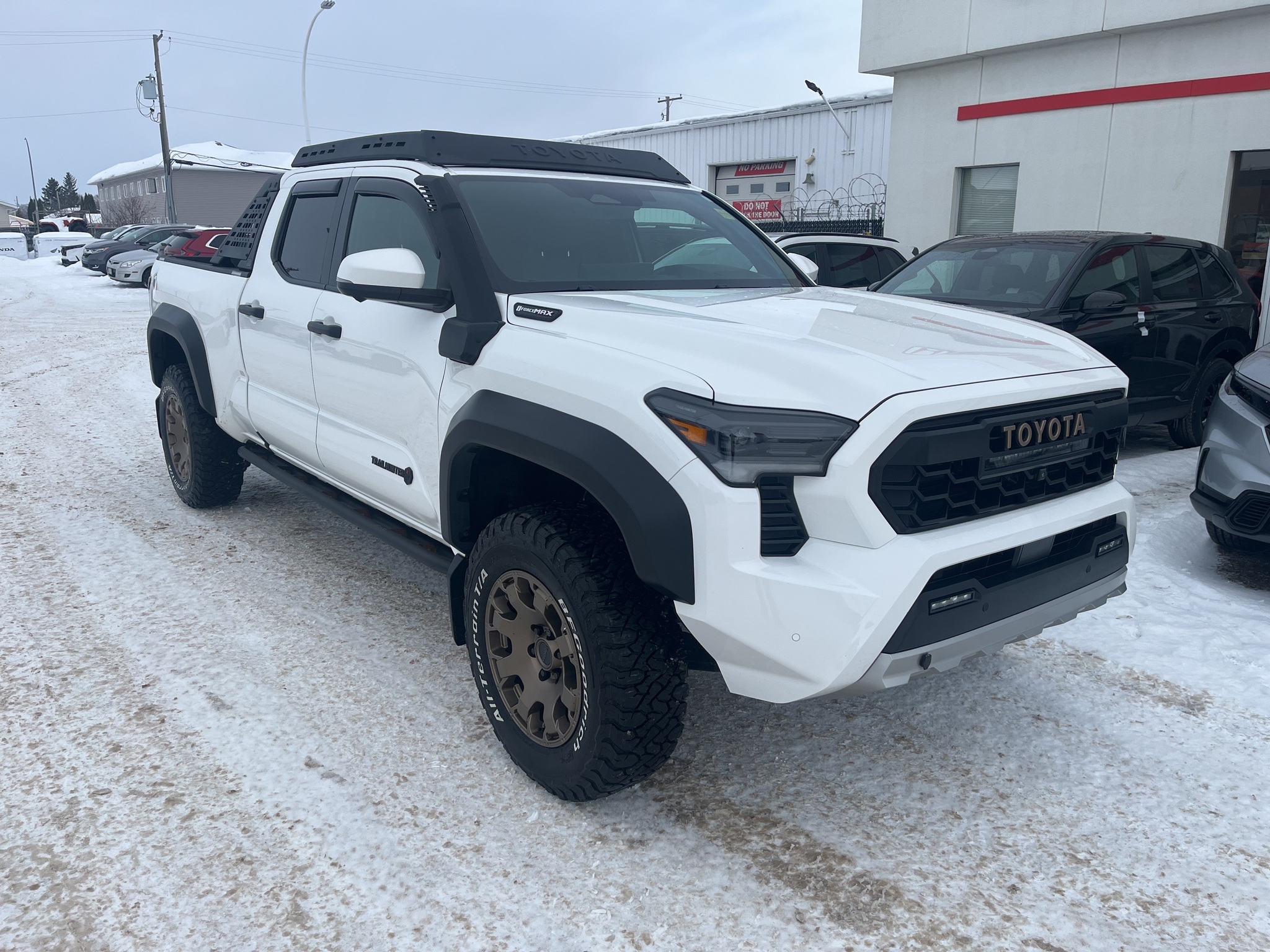 2024 Toyota Tacoma