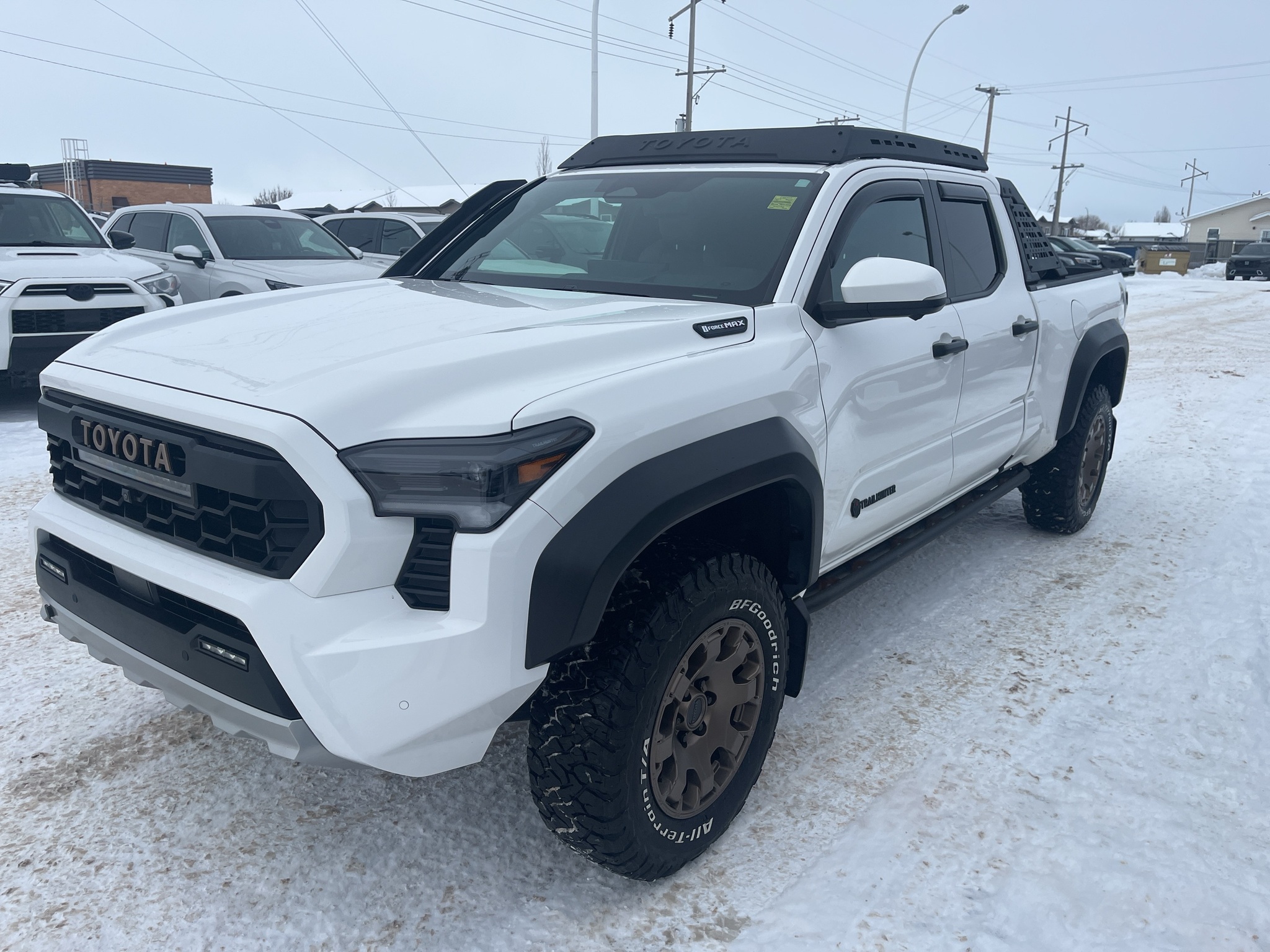 2024 Toyota Tacoma