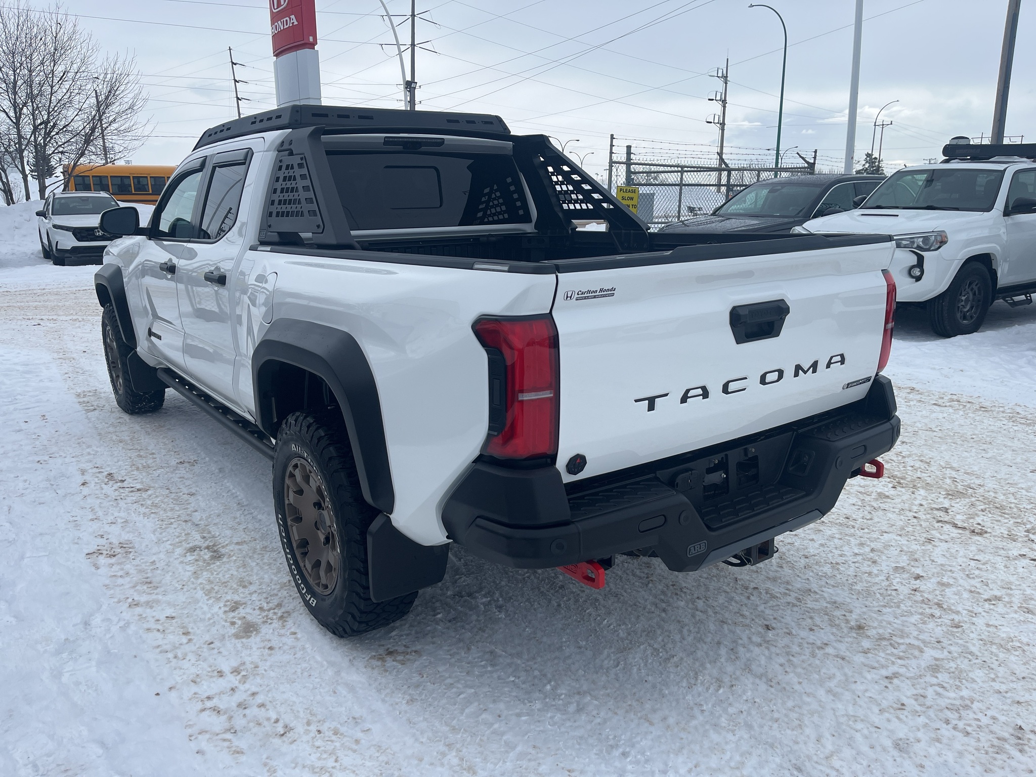 2024 Toyota Tacoma
