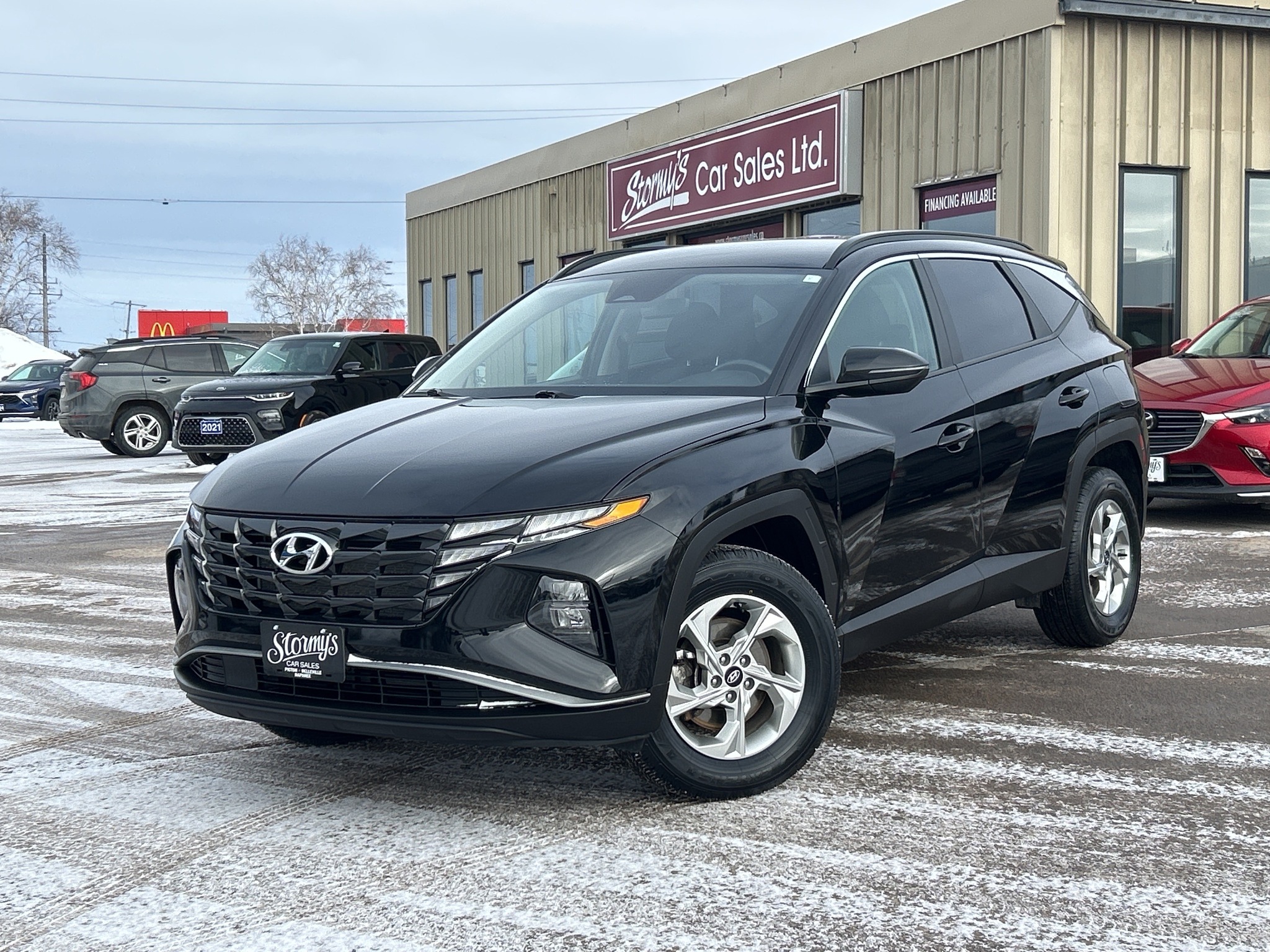2024 Hyundai Tucson