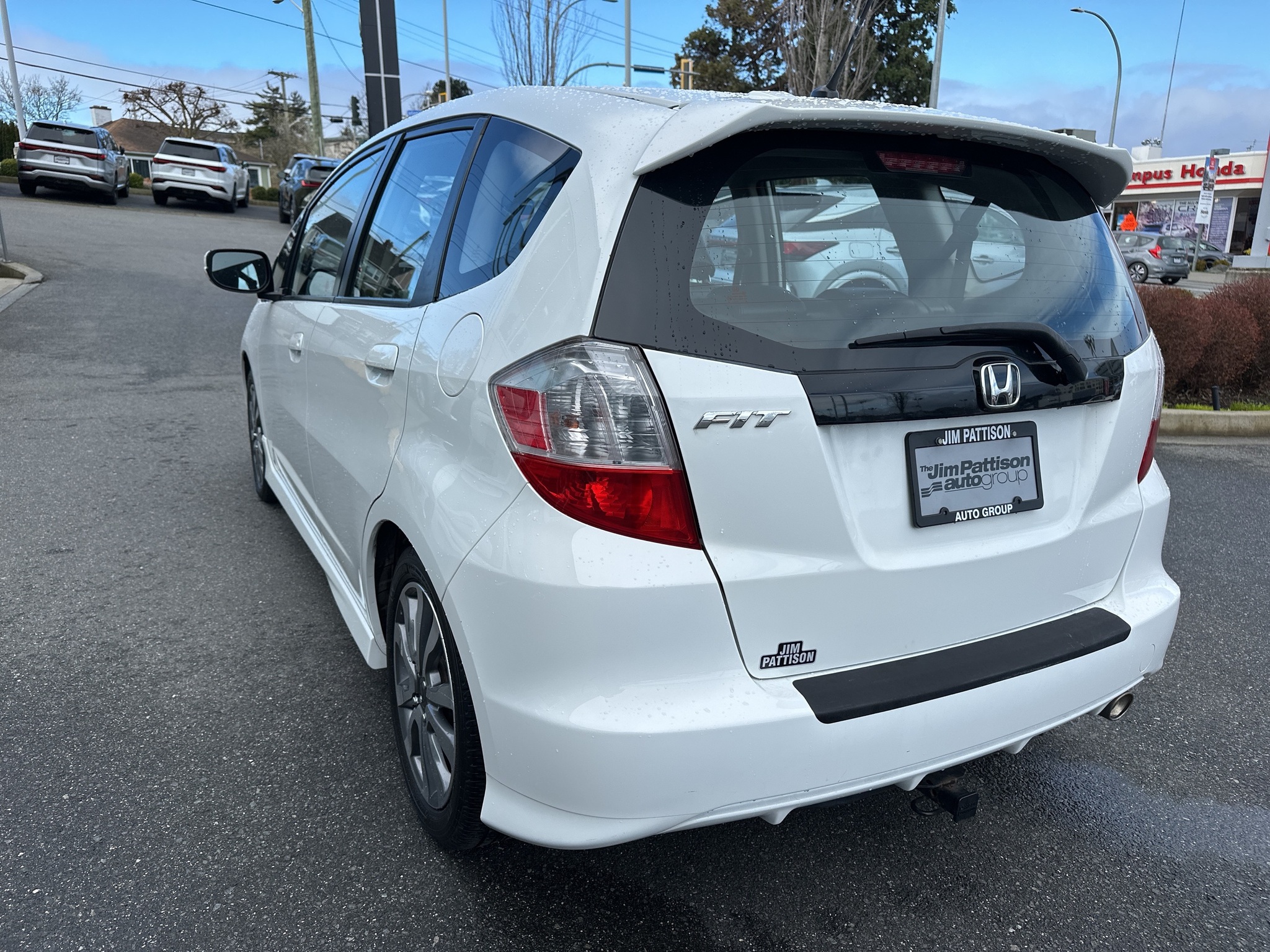 2013 Honda Fit