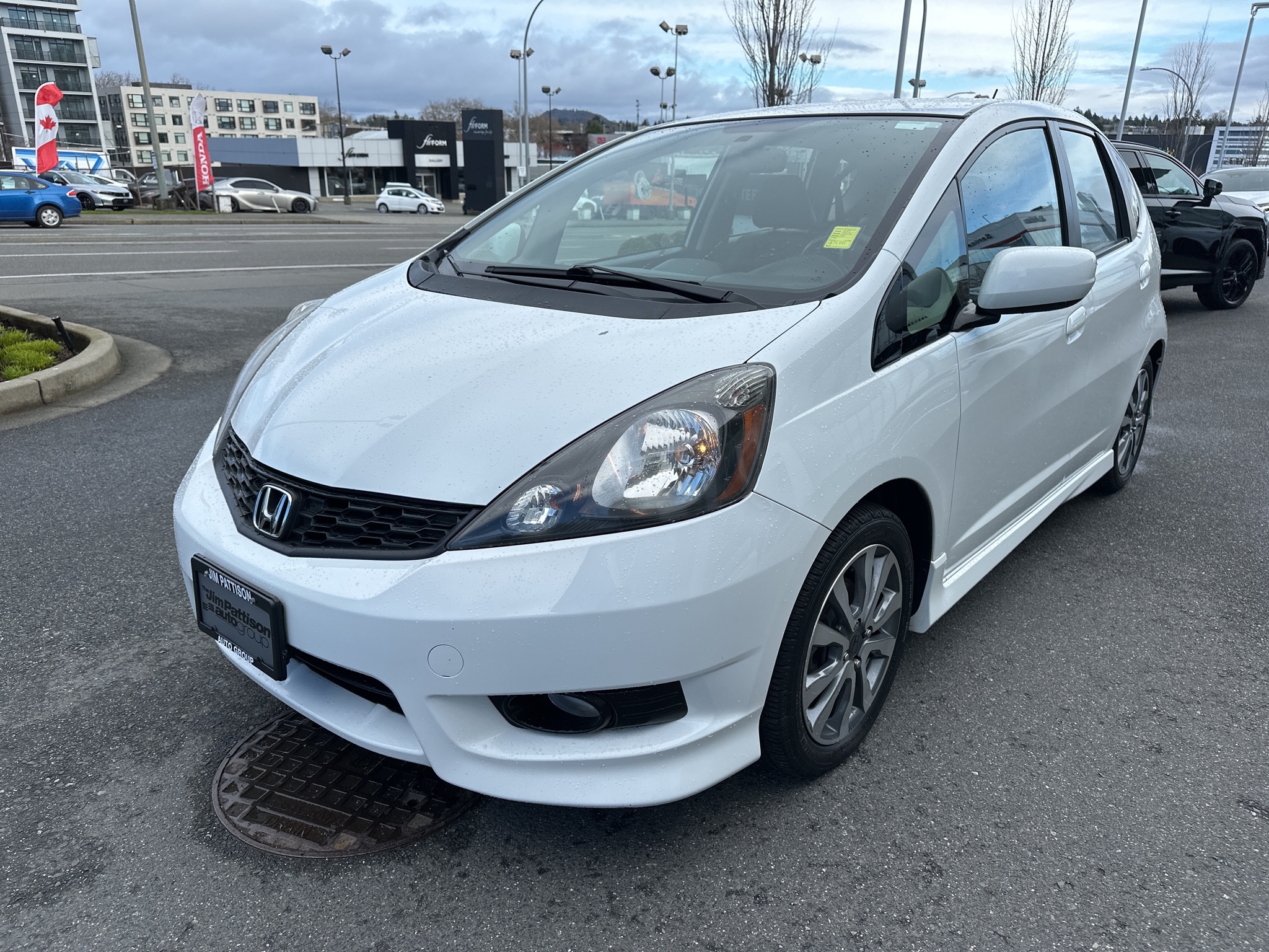 2013 Honda Fit