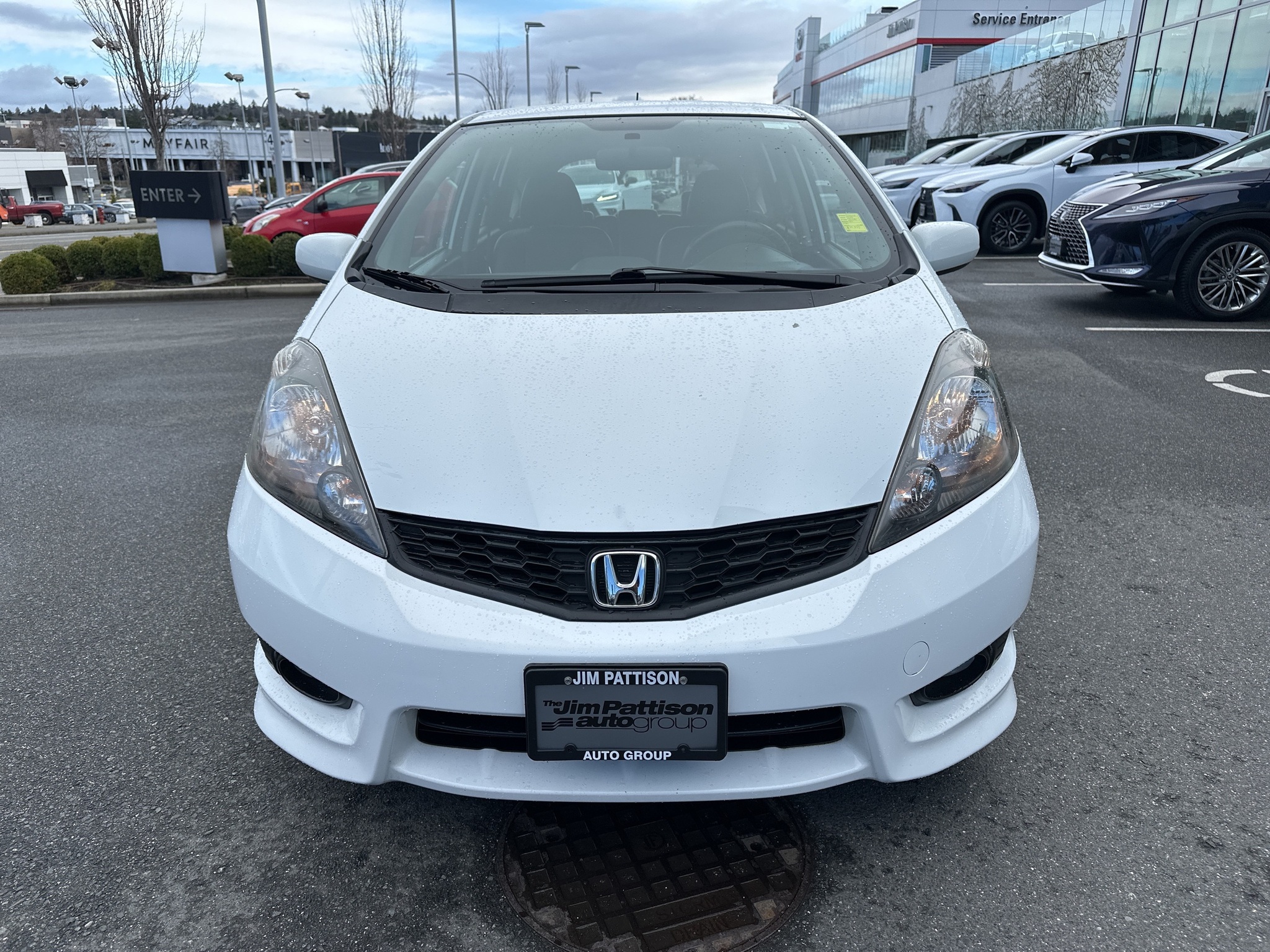 2013 Honda Fit