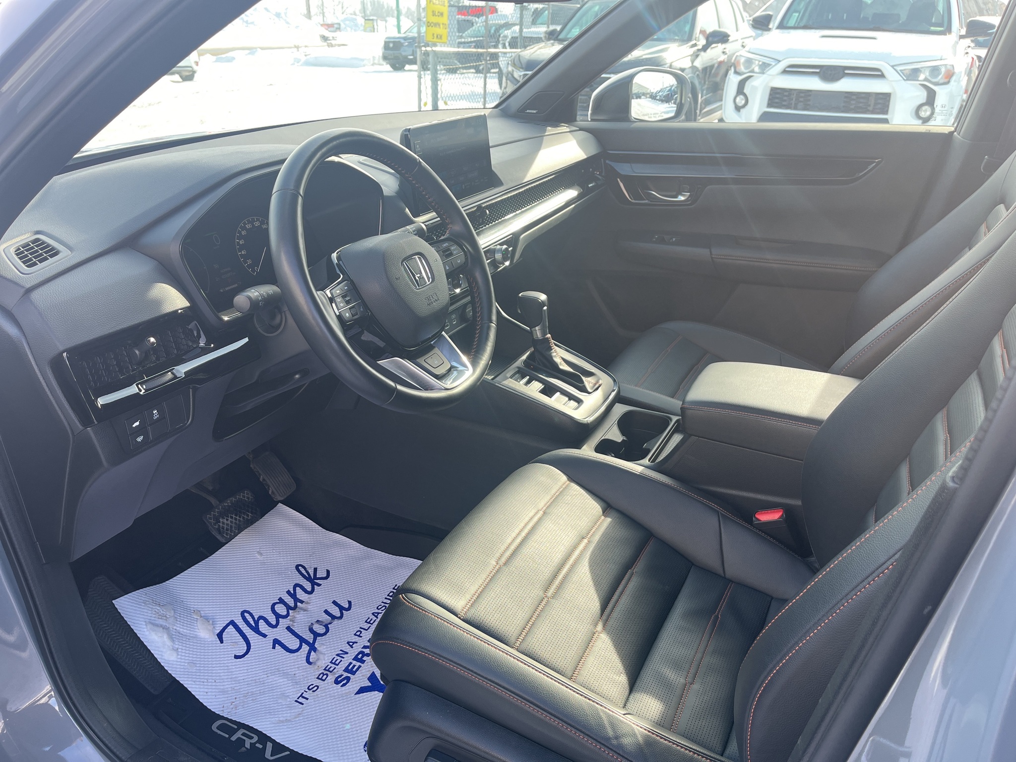 2025 Honda CR-V Hybrid