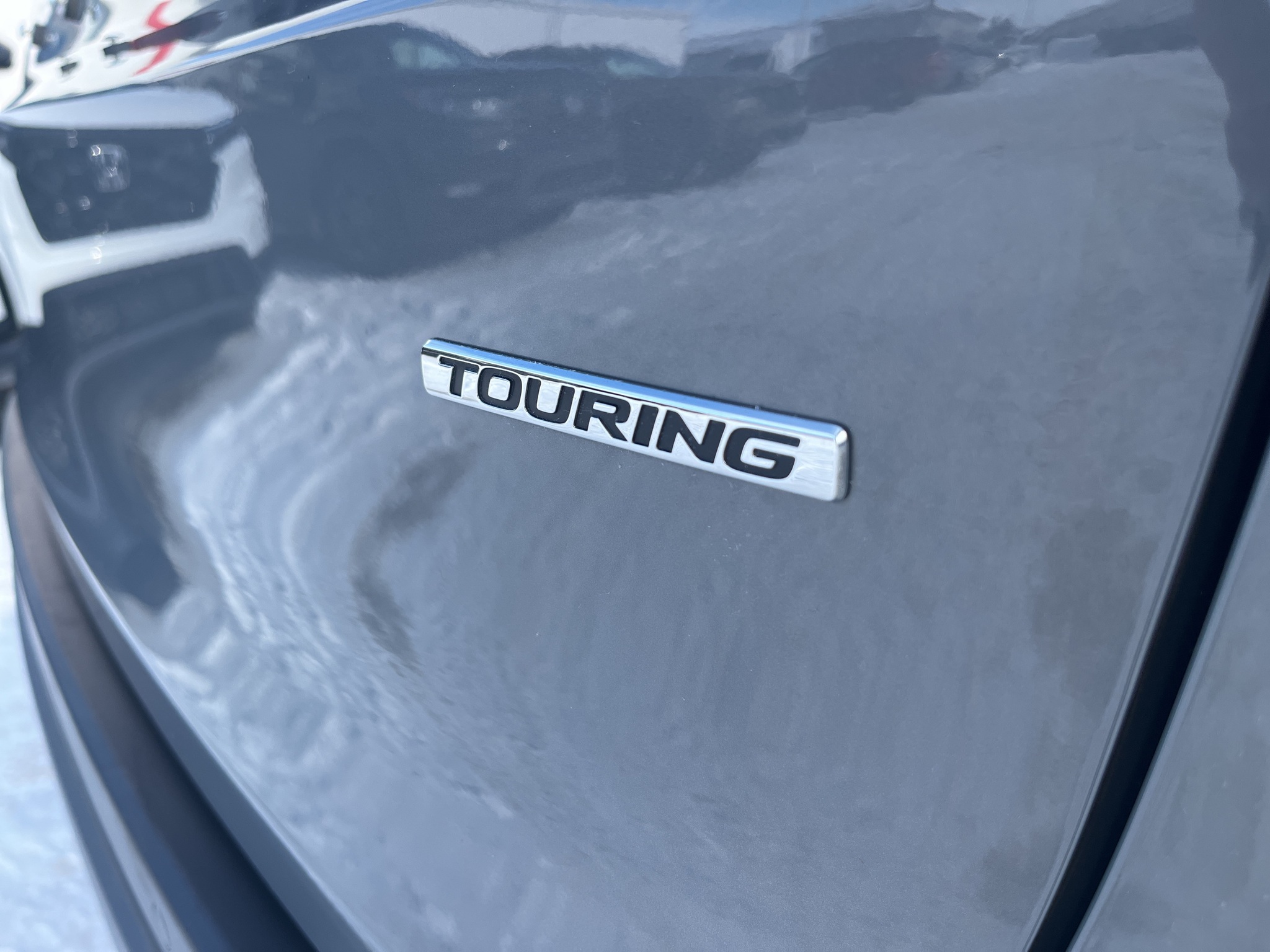 2025 Honda CR-V Hybrid