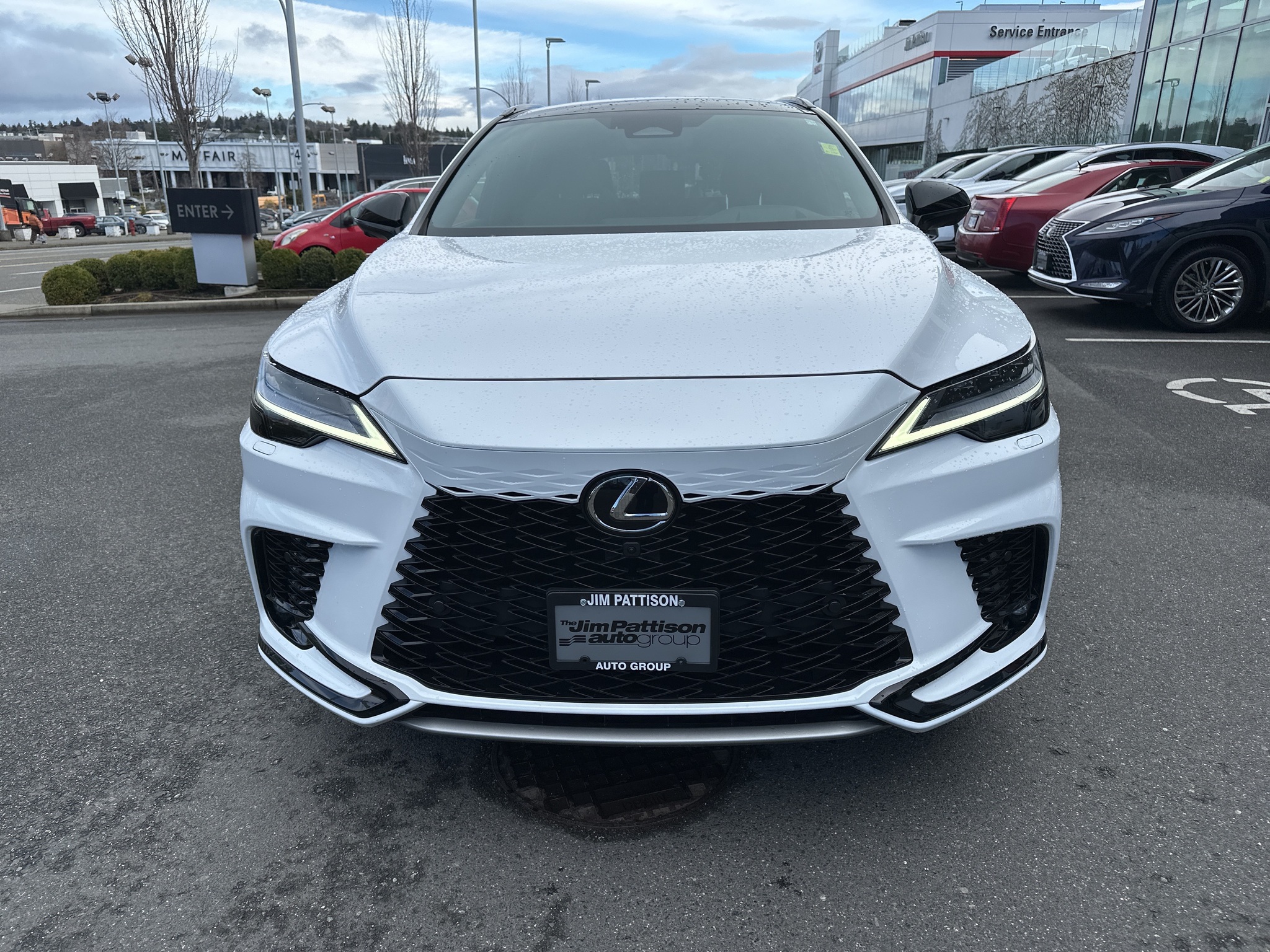 2023 Lexus RX
