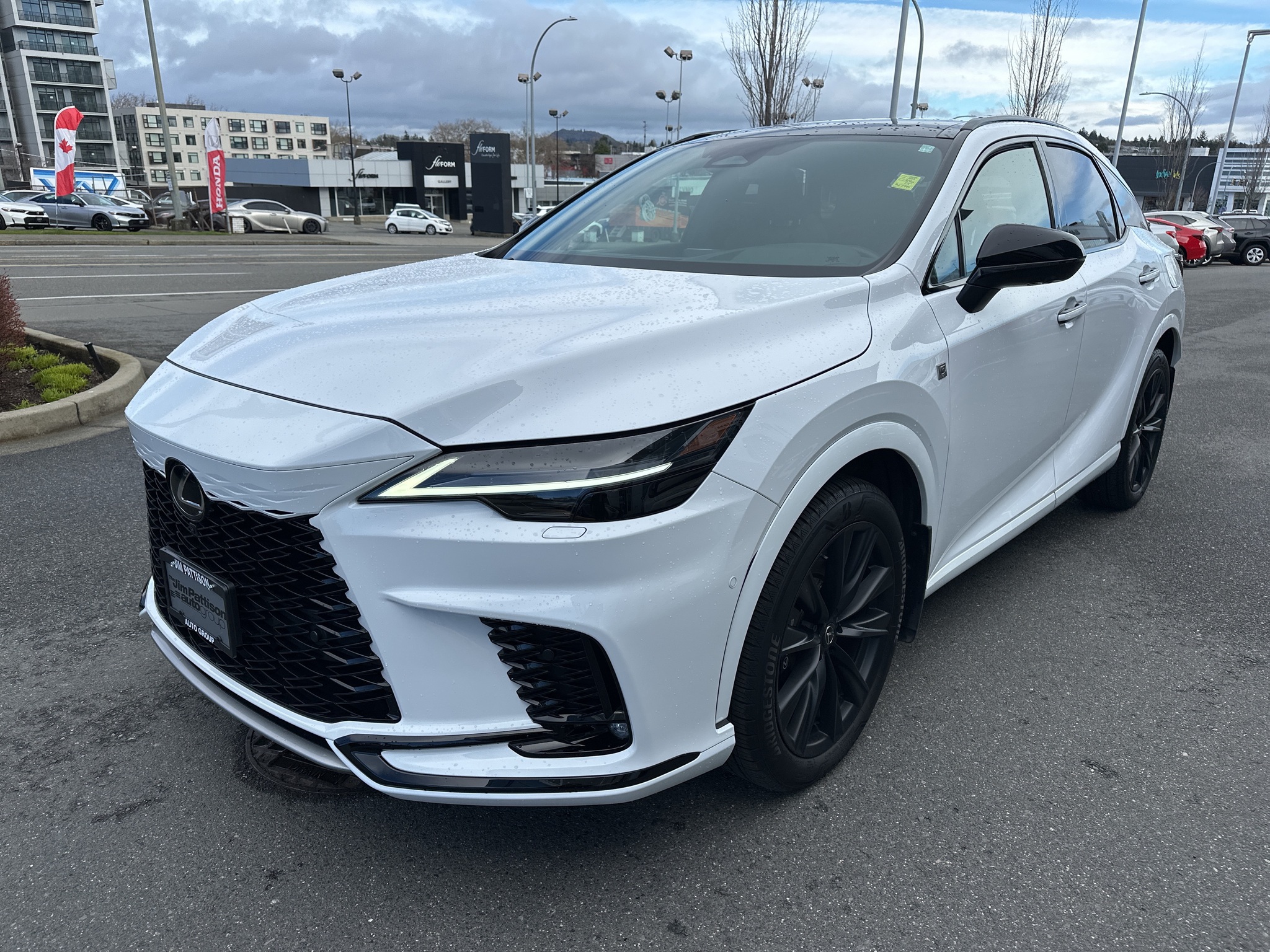2023 Lexus RX
