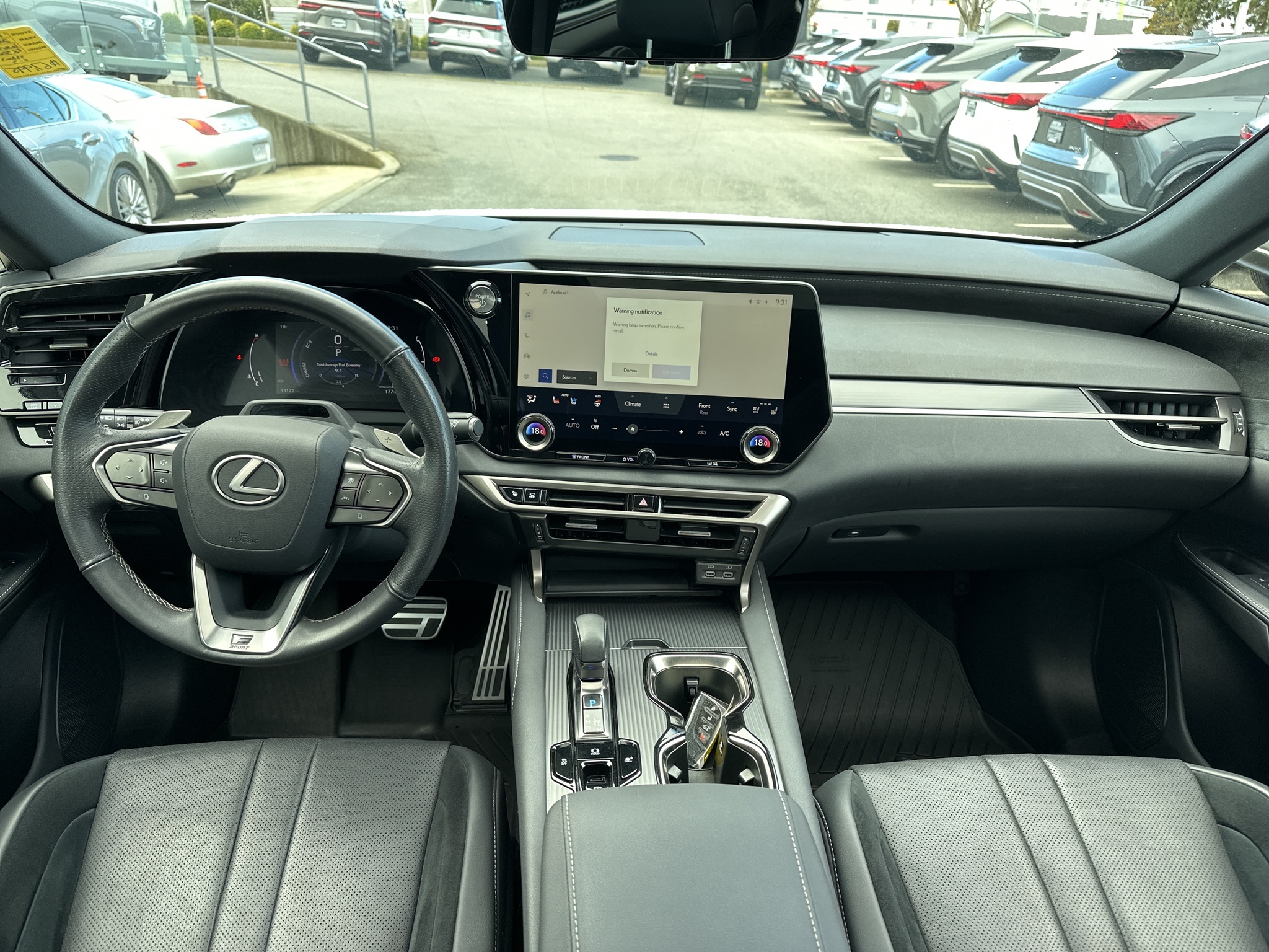 2023 Lexus RX