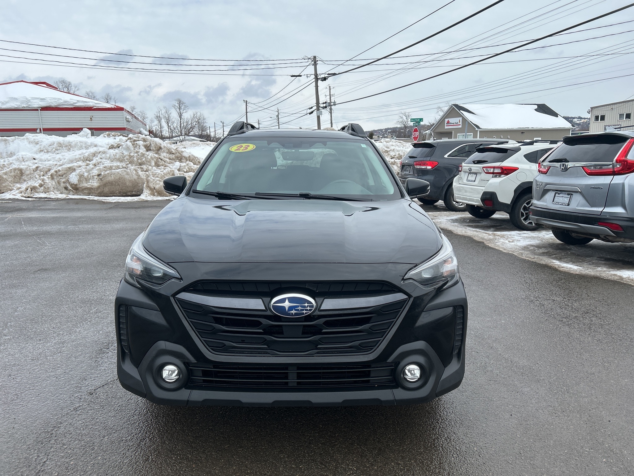 2023 Subaru Outback