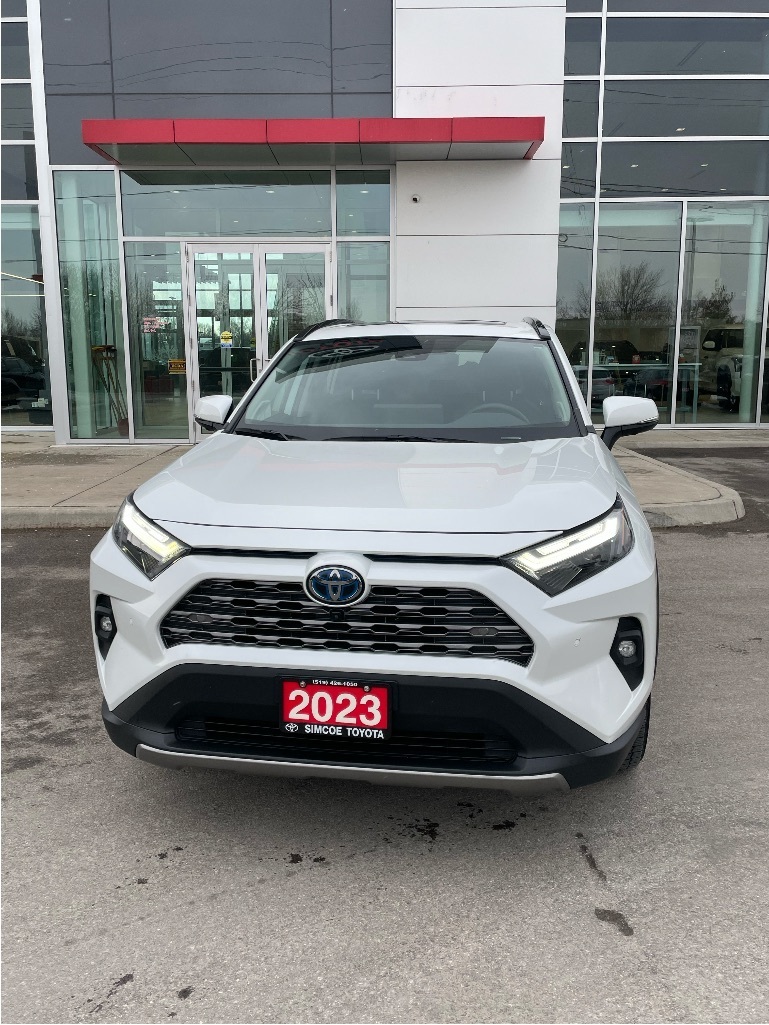 2023 Toyota RAV4