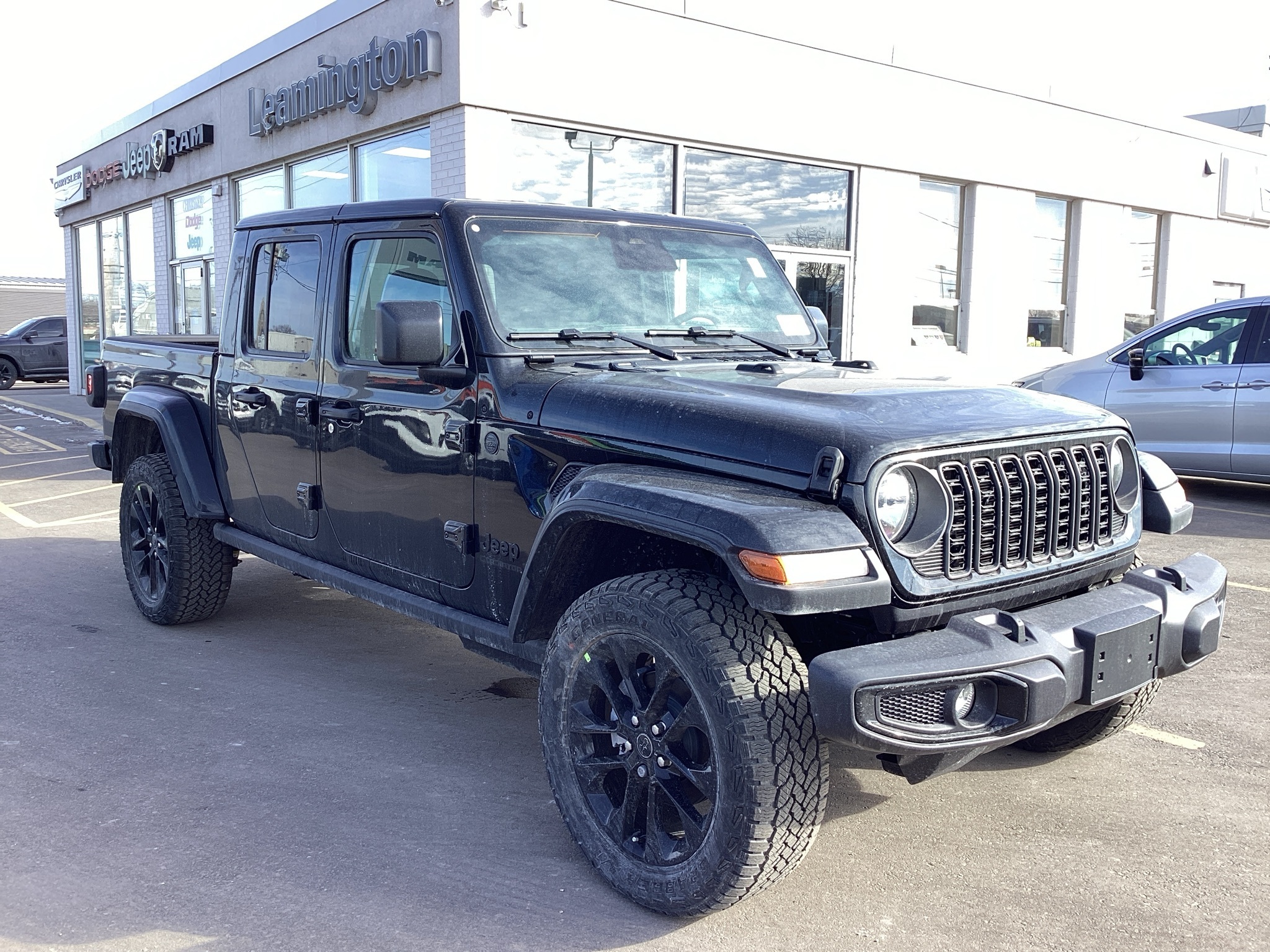 2026 Jeep Gladiator