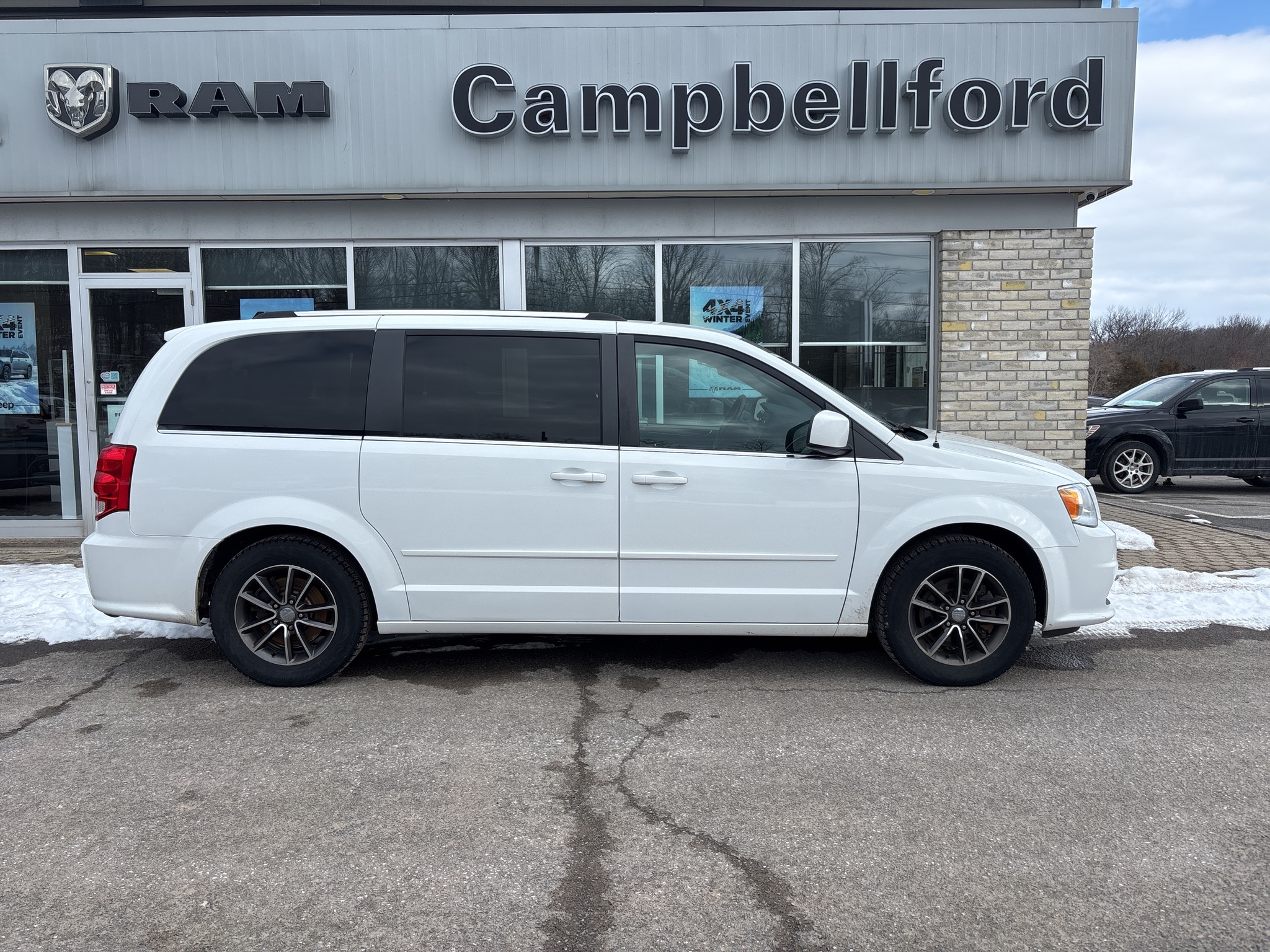 2017 Dodge Grand Caravan