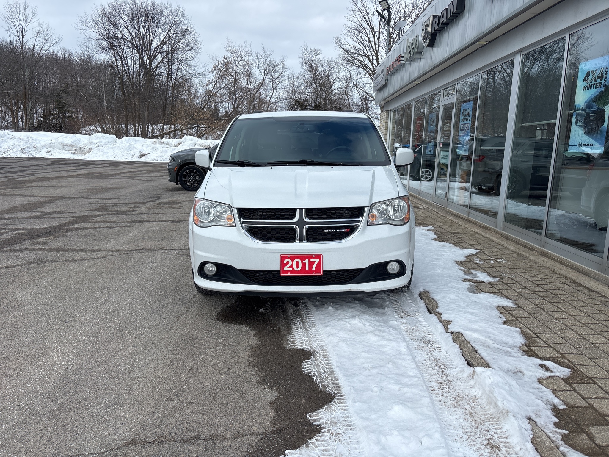 2017 Dodge Grand Caravan